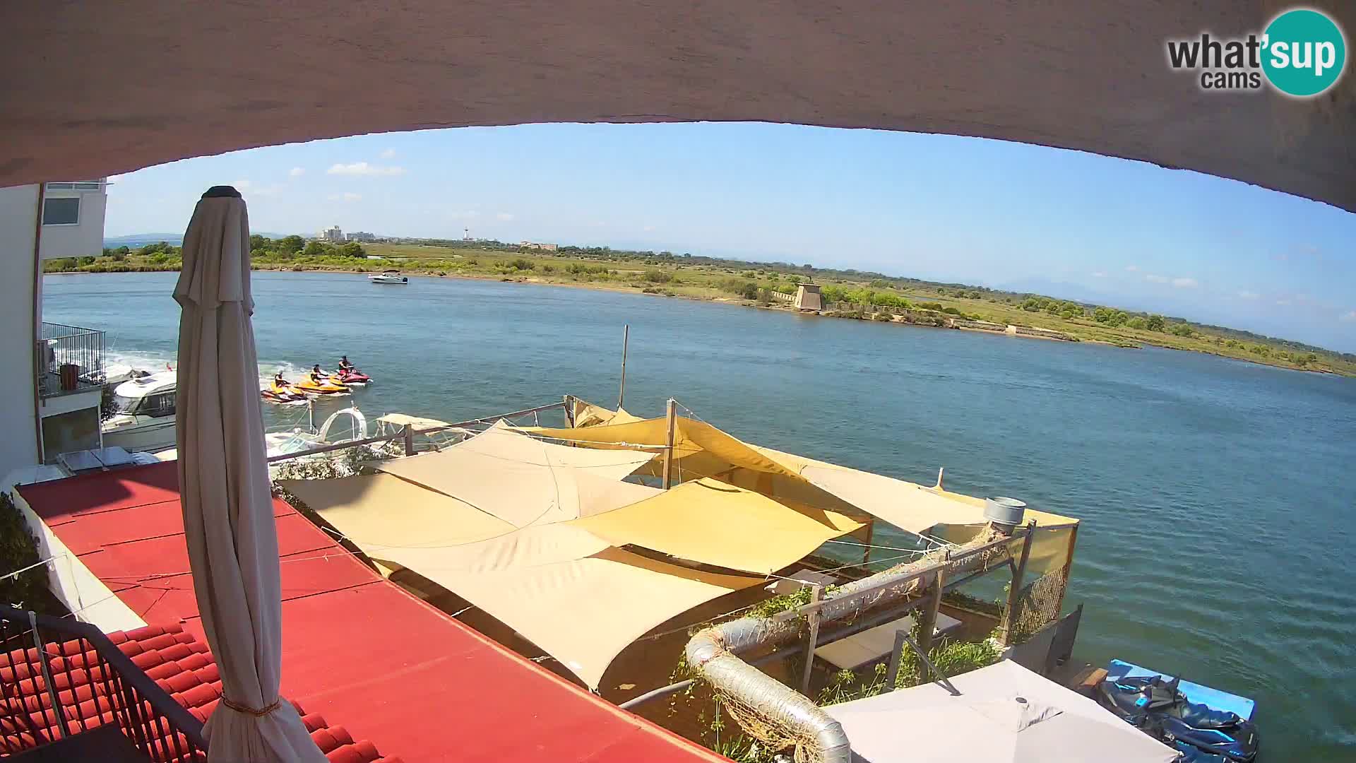 Roses El Nautil webcam | Costa Brava
