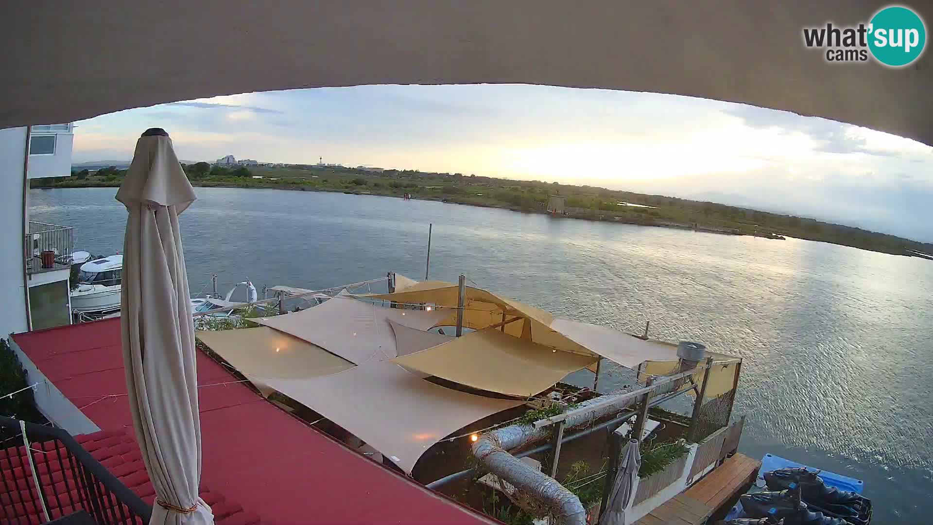 Roses El Nautil webcam | Costa Brava