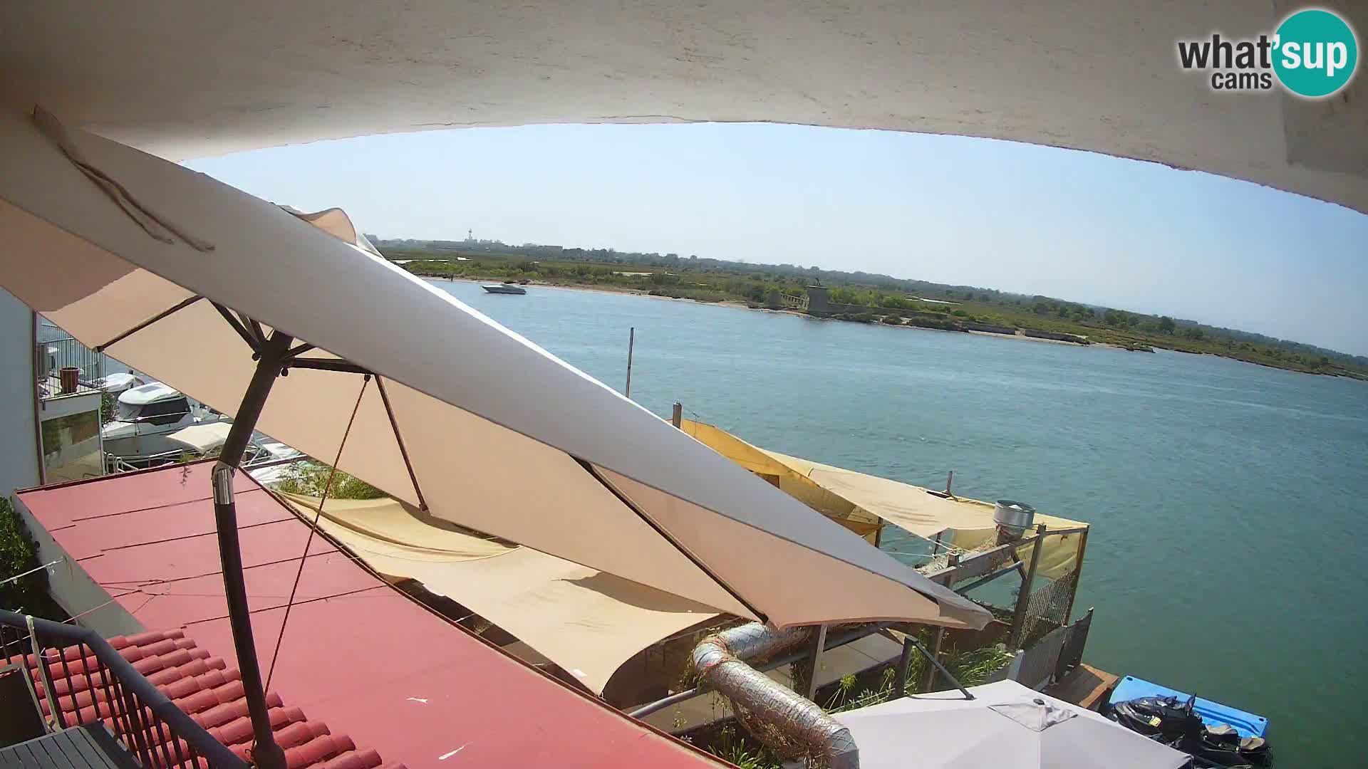 Roses El Nautil webcam | Costa Brava
