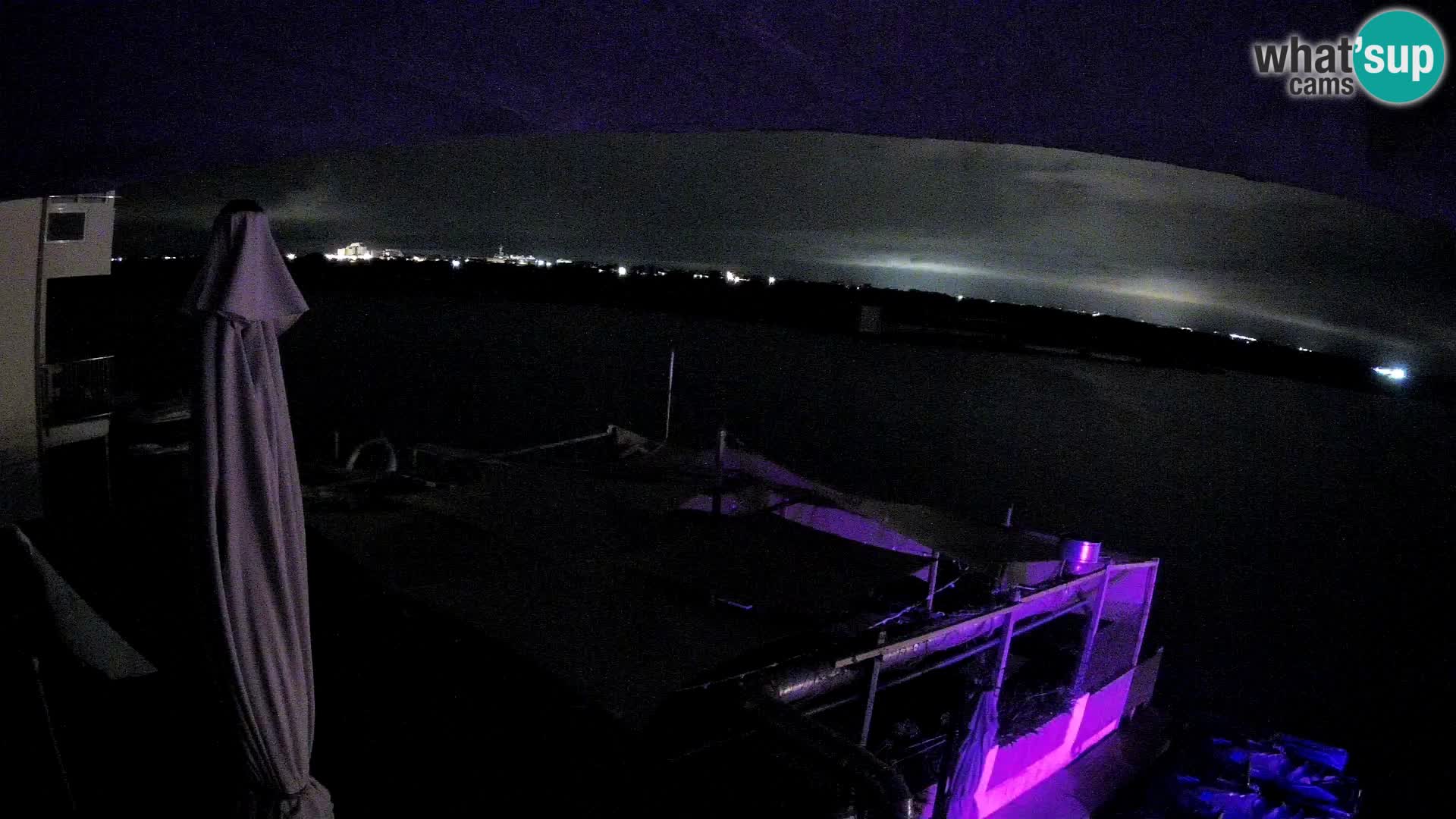 Roses El Nautil webcam | Costa Brava