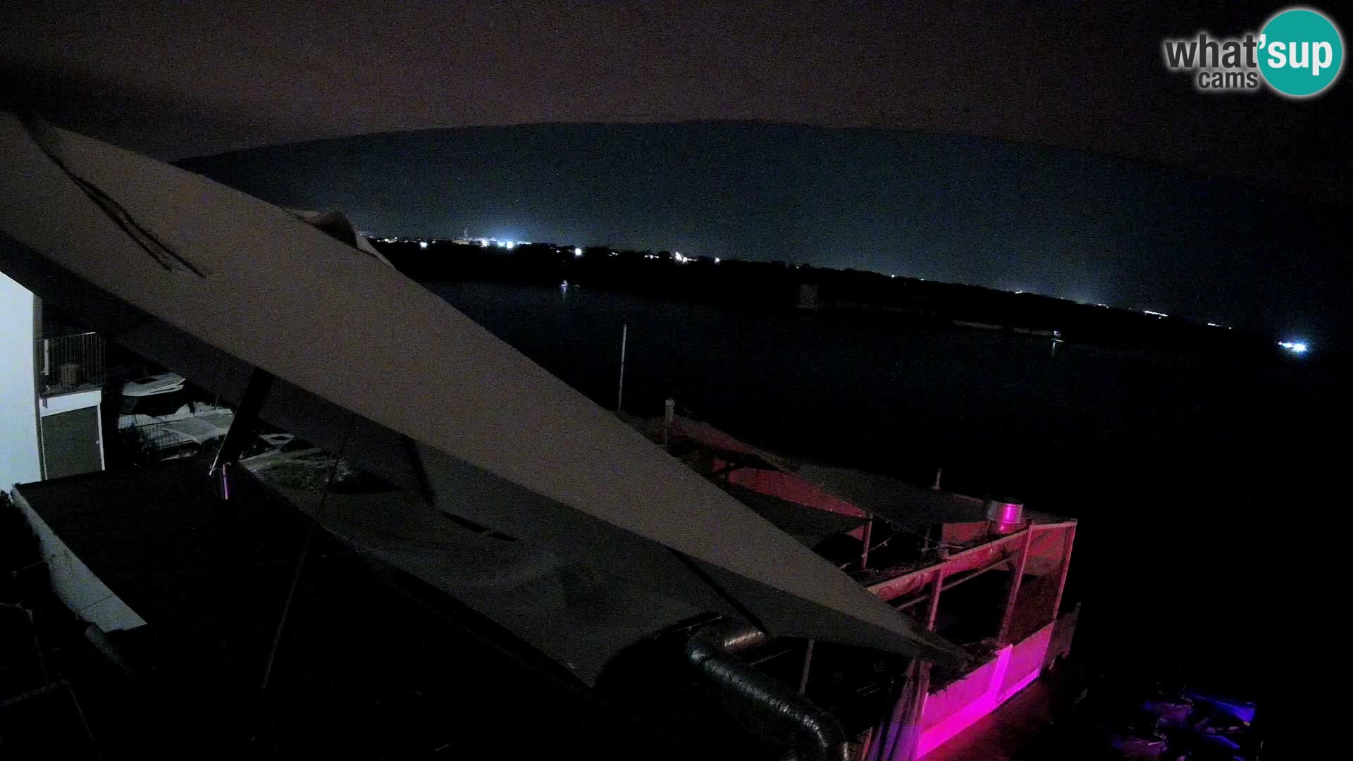 Roses El Nautil webcam | Costa Brava