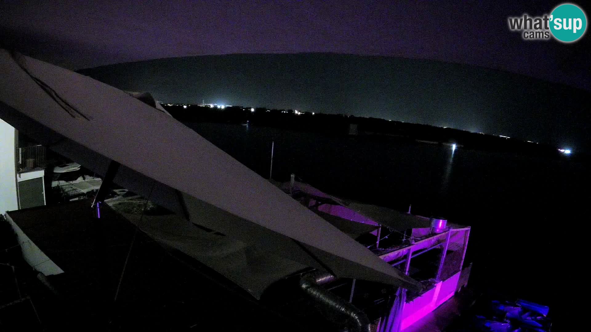 Roses El Nautil webcam | Costa Brava