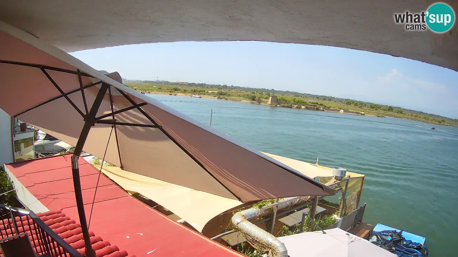 Roses El Nautil webcam | Costa Brava