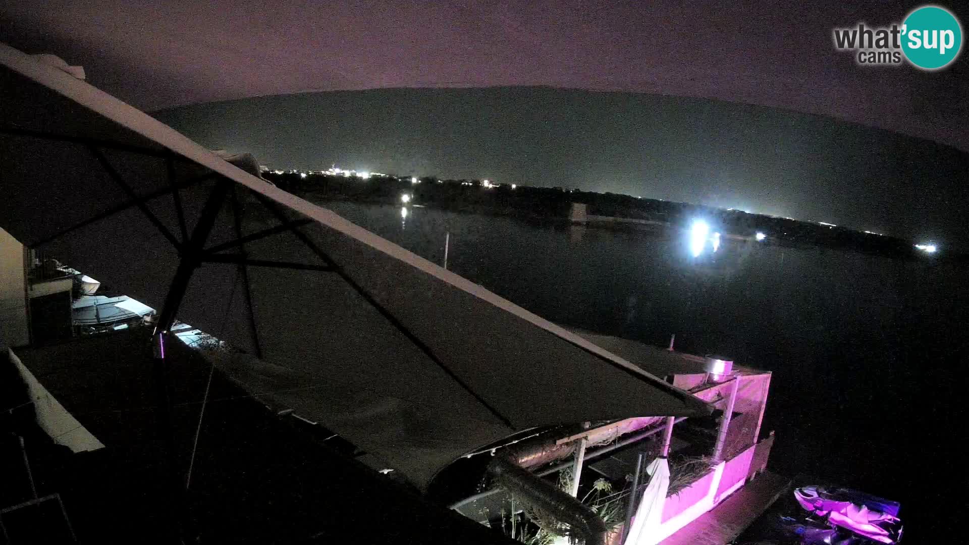 Livecam Roses El Nautil | Costa Brava