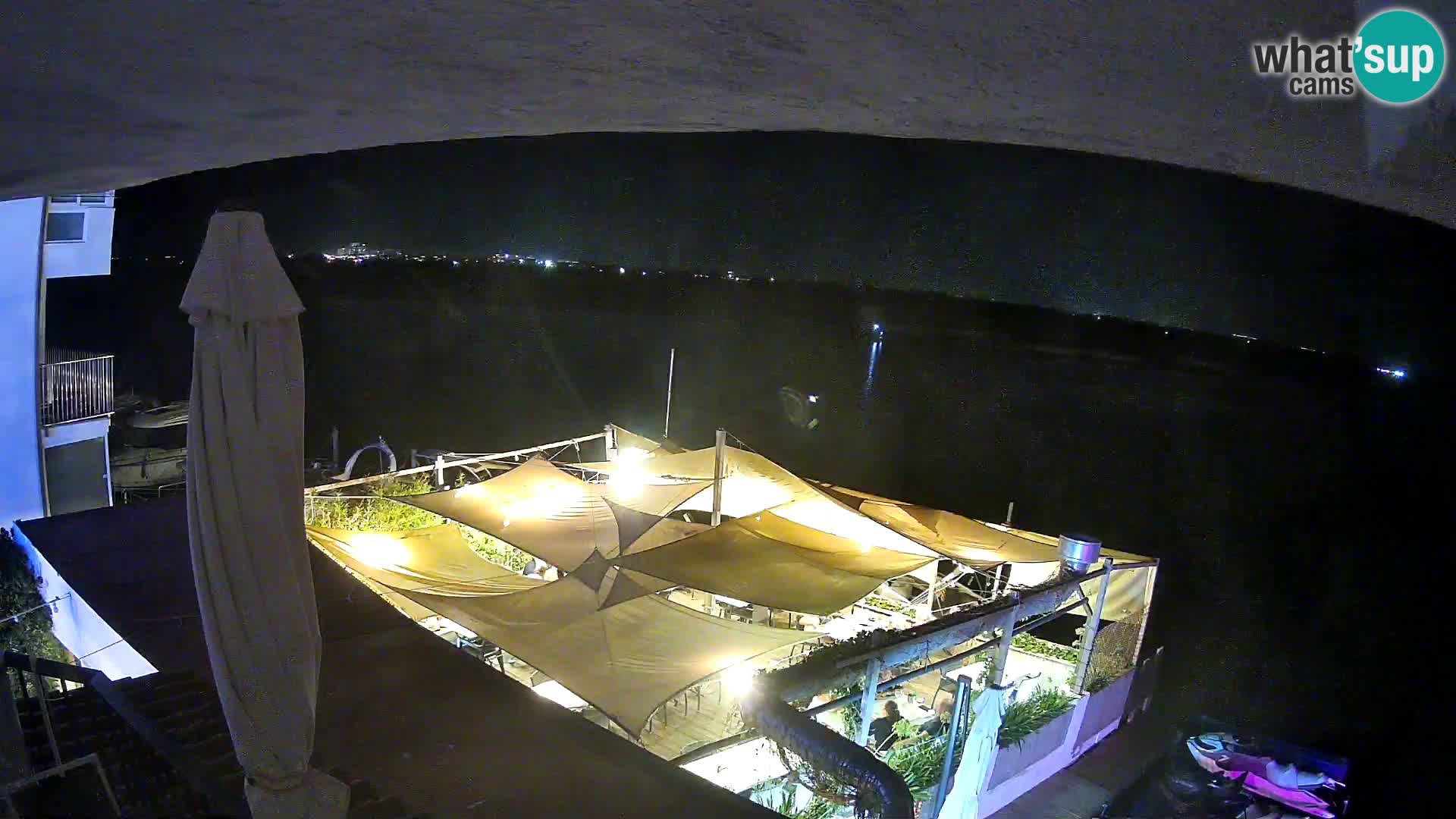 Webcam Roses El Nautil | Costa Brava