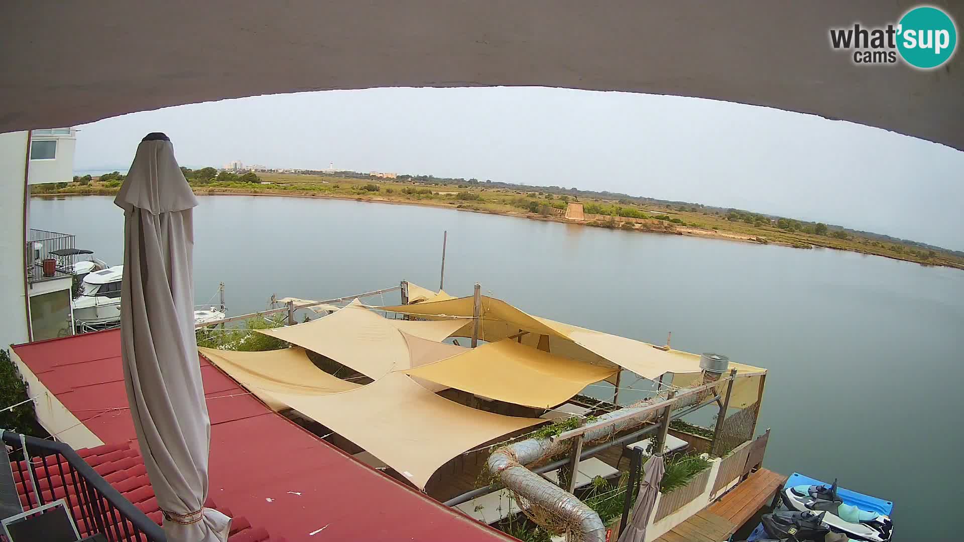 Webcam Roses El Nautil | Costa Brava