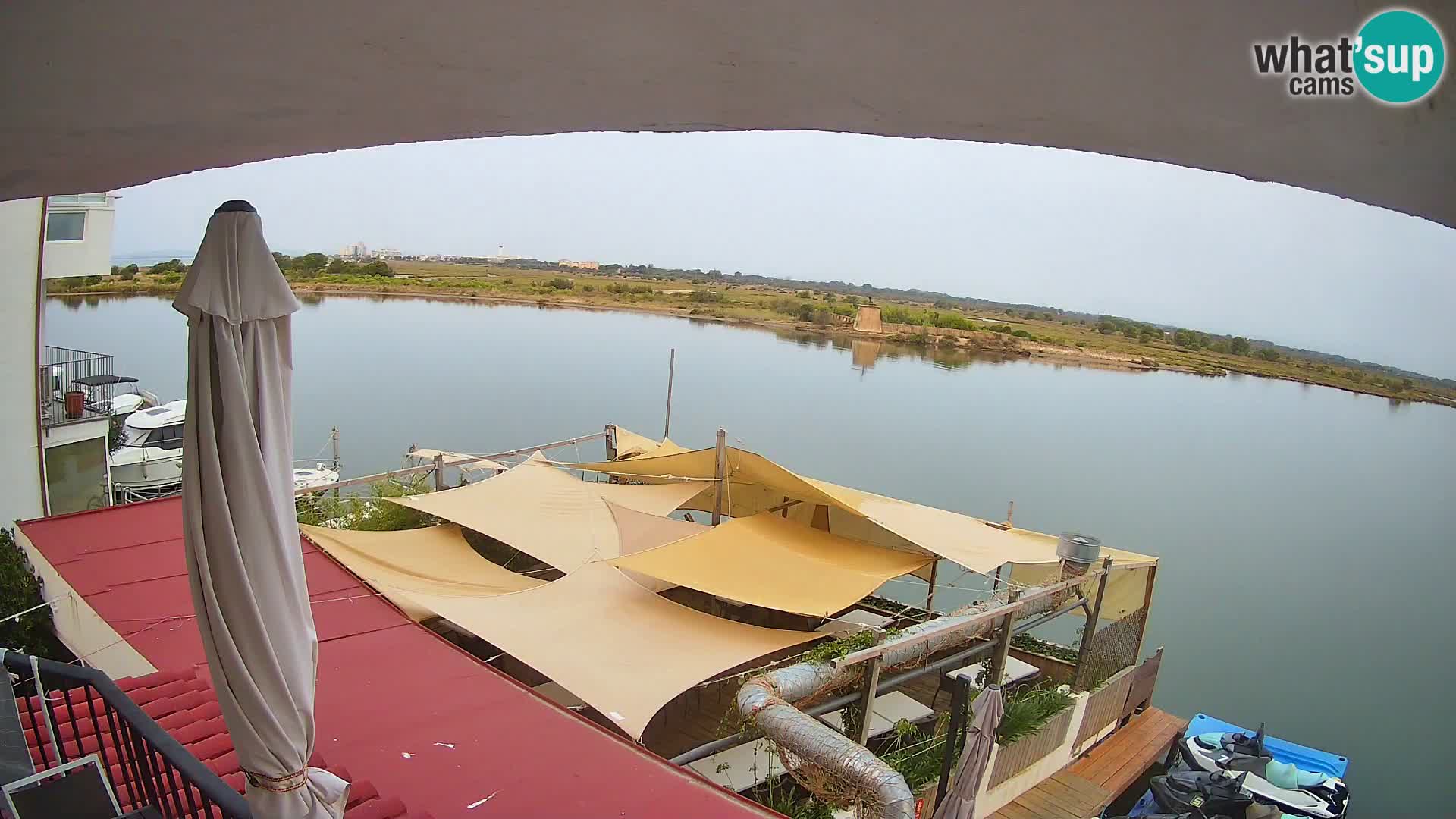 Webcam Roses El Nautil | Costa Brava