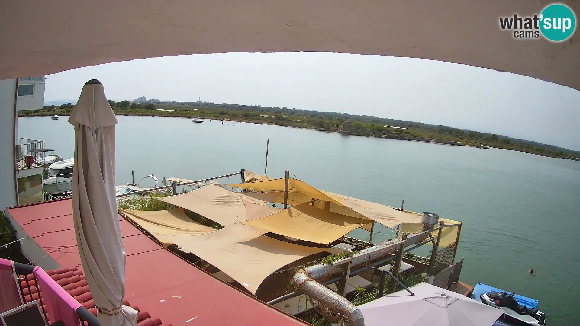 Webcam Roses El Nautil | Costa Brava