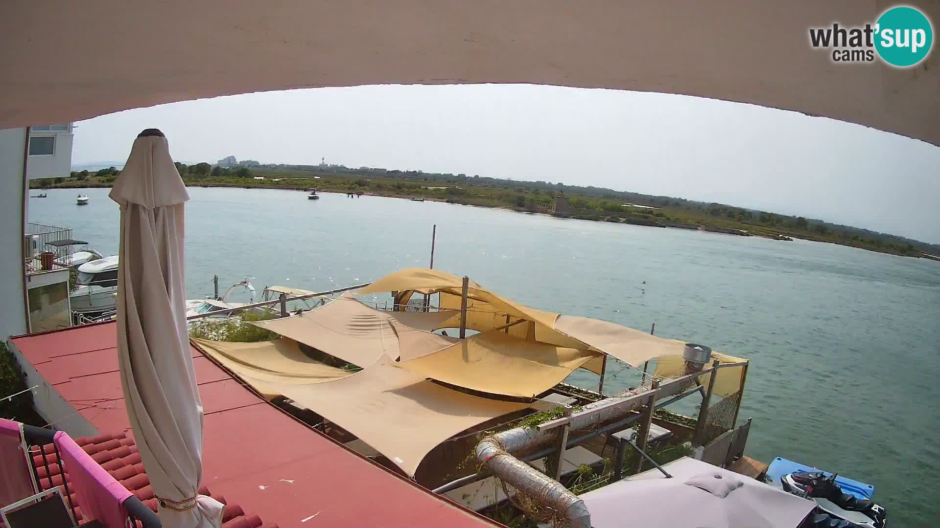 Webcam Roses El Nautil | Costa Brava