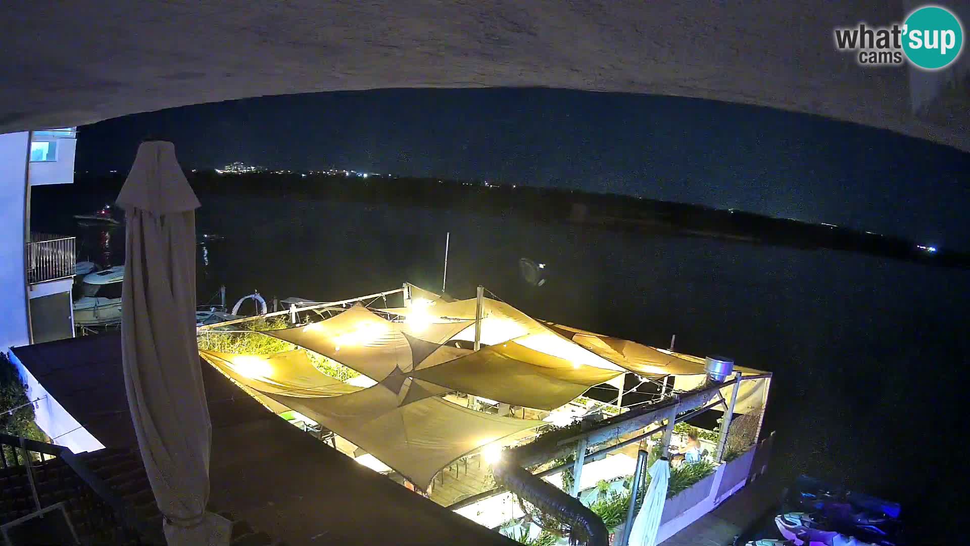 Livecam Roses El Nautil | Costa Brava