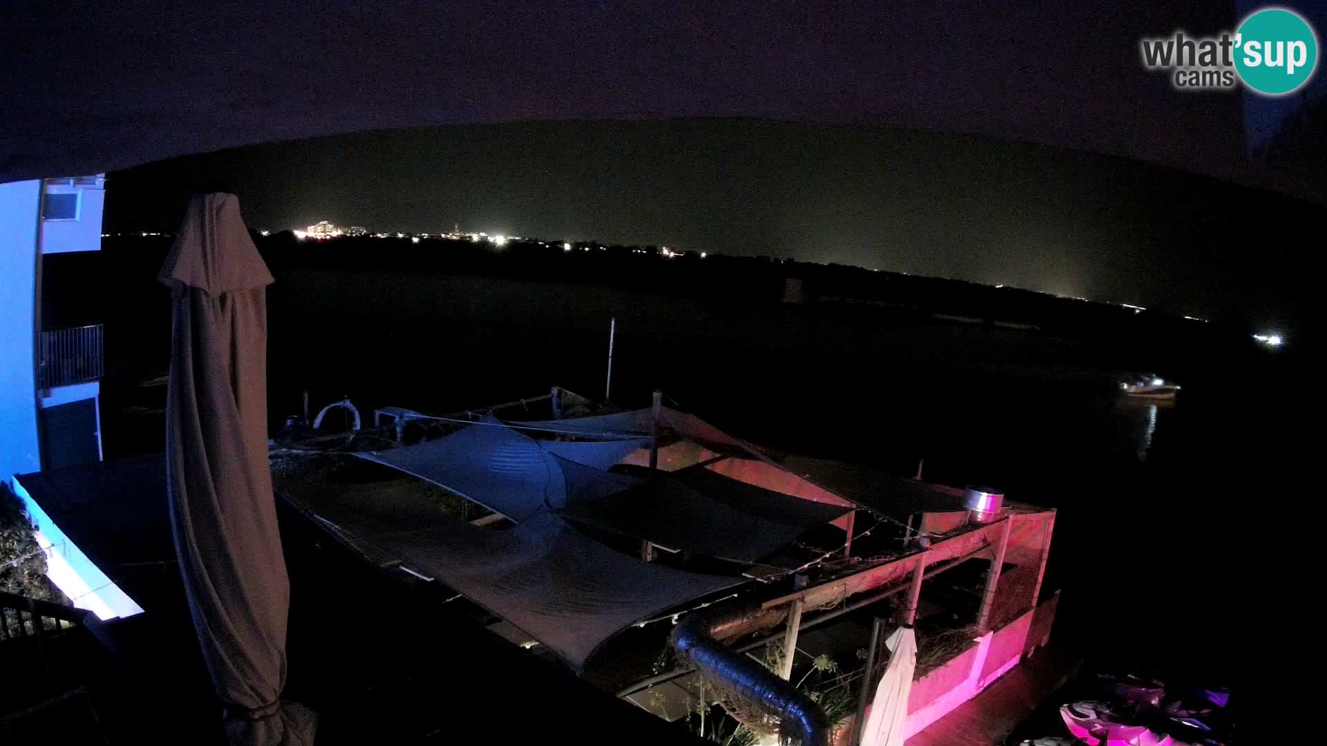 Webcam Roses El Nautil | Costa Brava