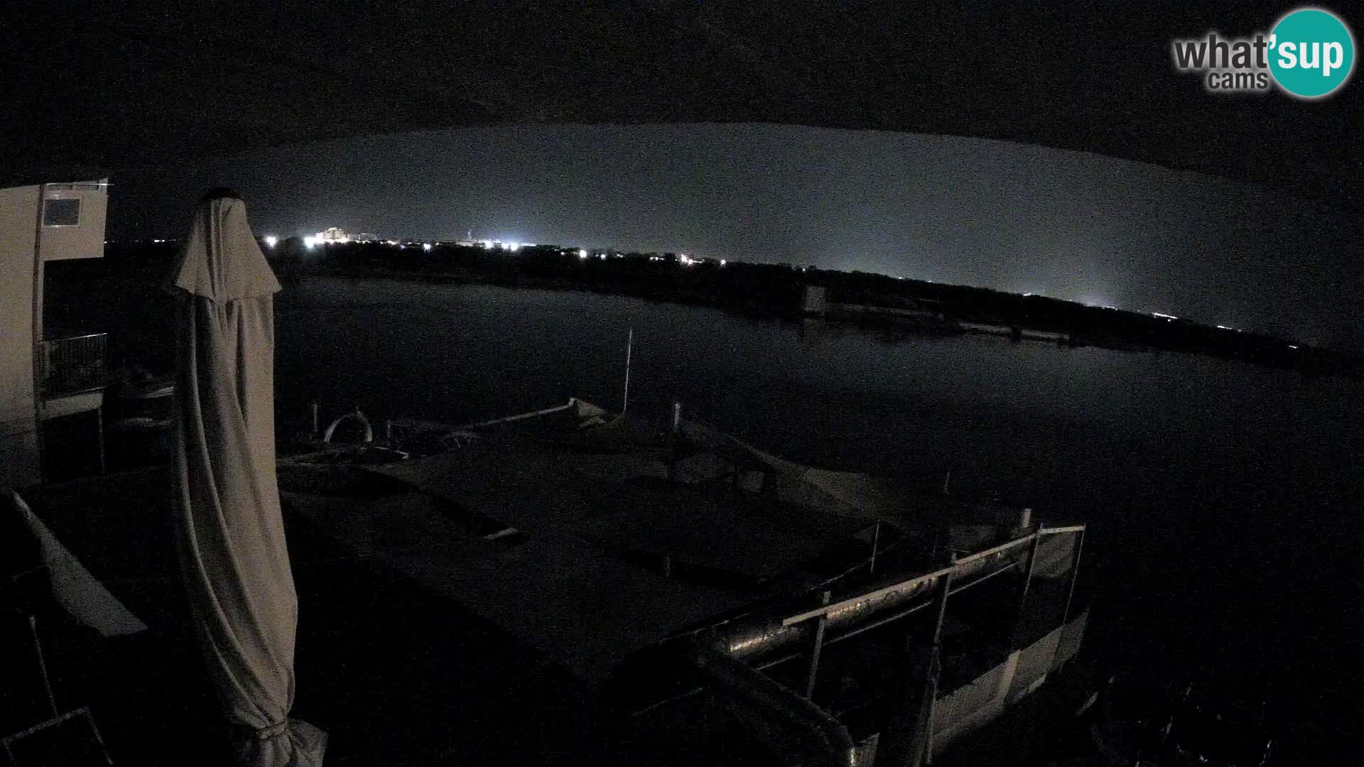 Livecam Roses El Nautil | Costa Brava