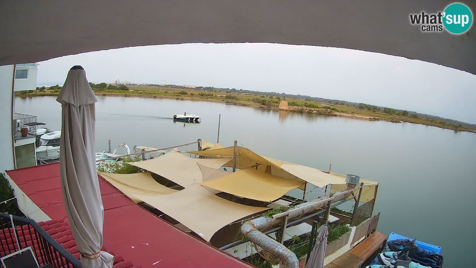 Roses El Nautil webcam | Costa Brava