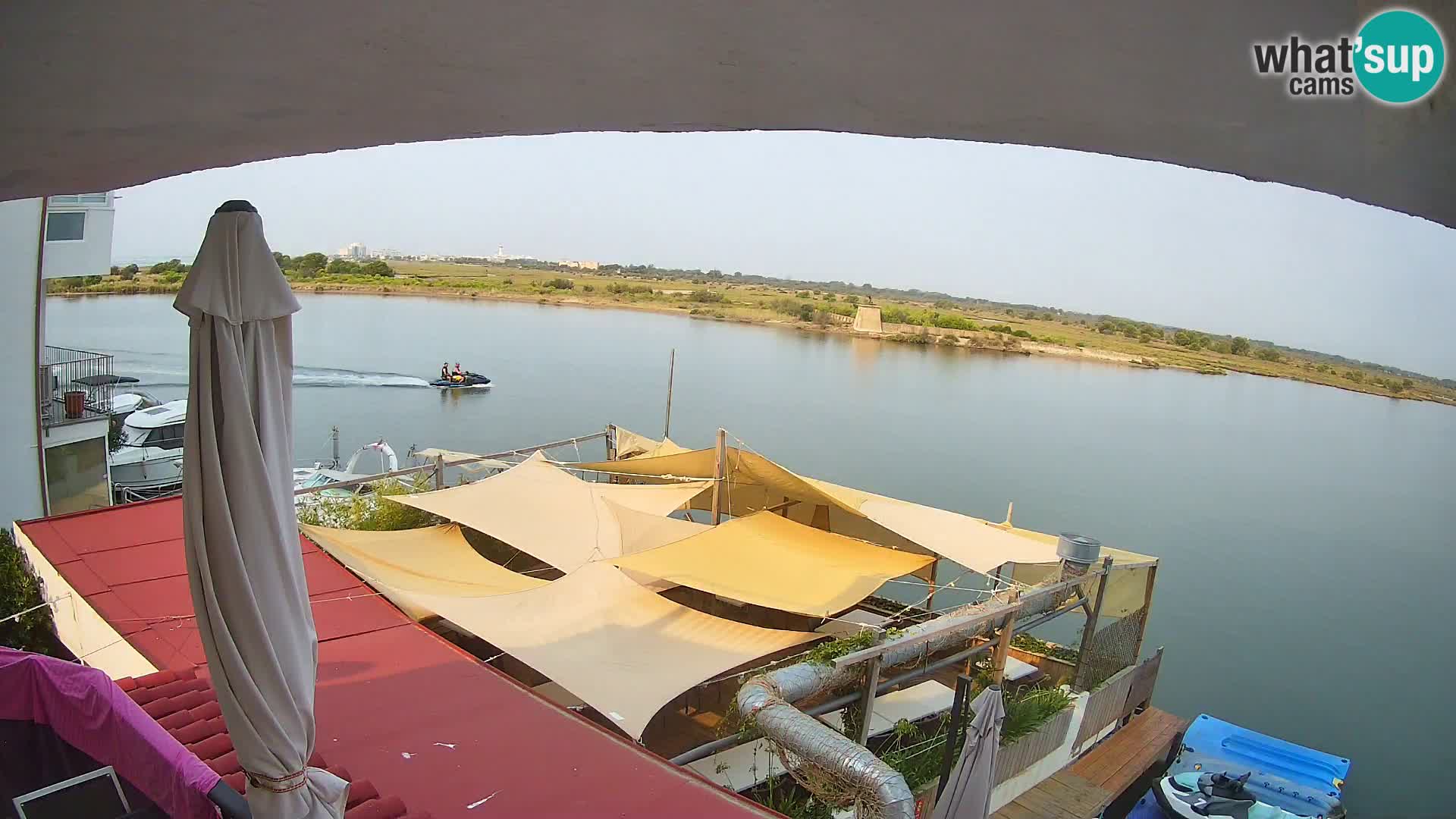 Roses El Nautil webcam | Costa Brava