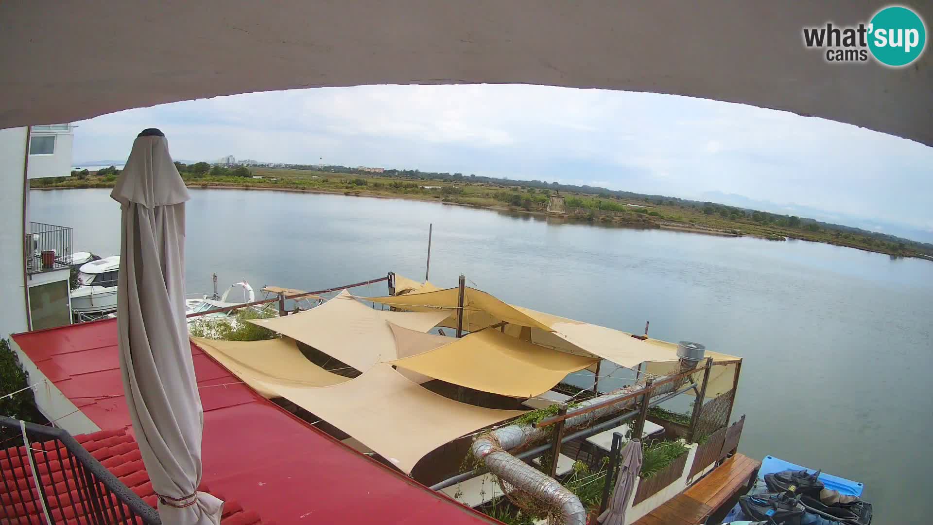 Webcam Roses El Nautil | Costa Brava