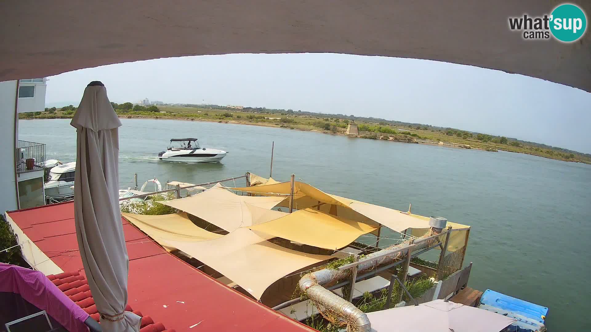 Roses El Nautil webcam | Costa Brava