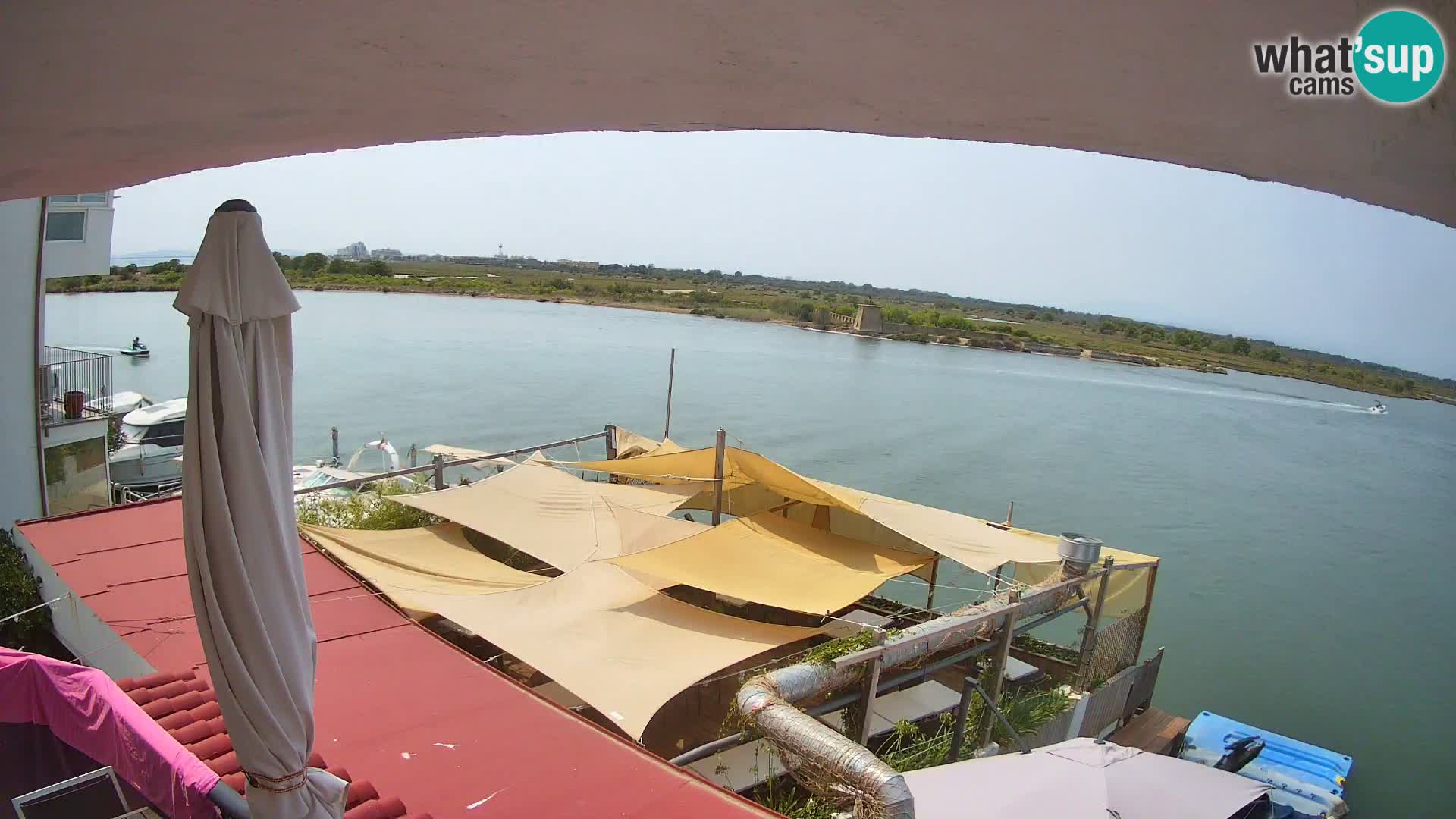 Roses El Nautil webcam | Costa Brava