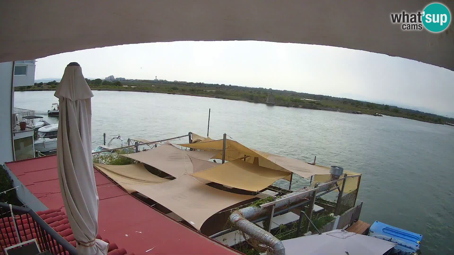 Roses El Nautil webcam | Costa Brava