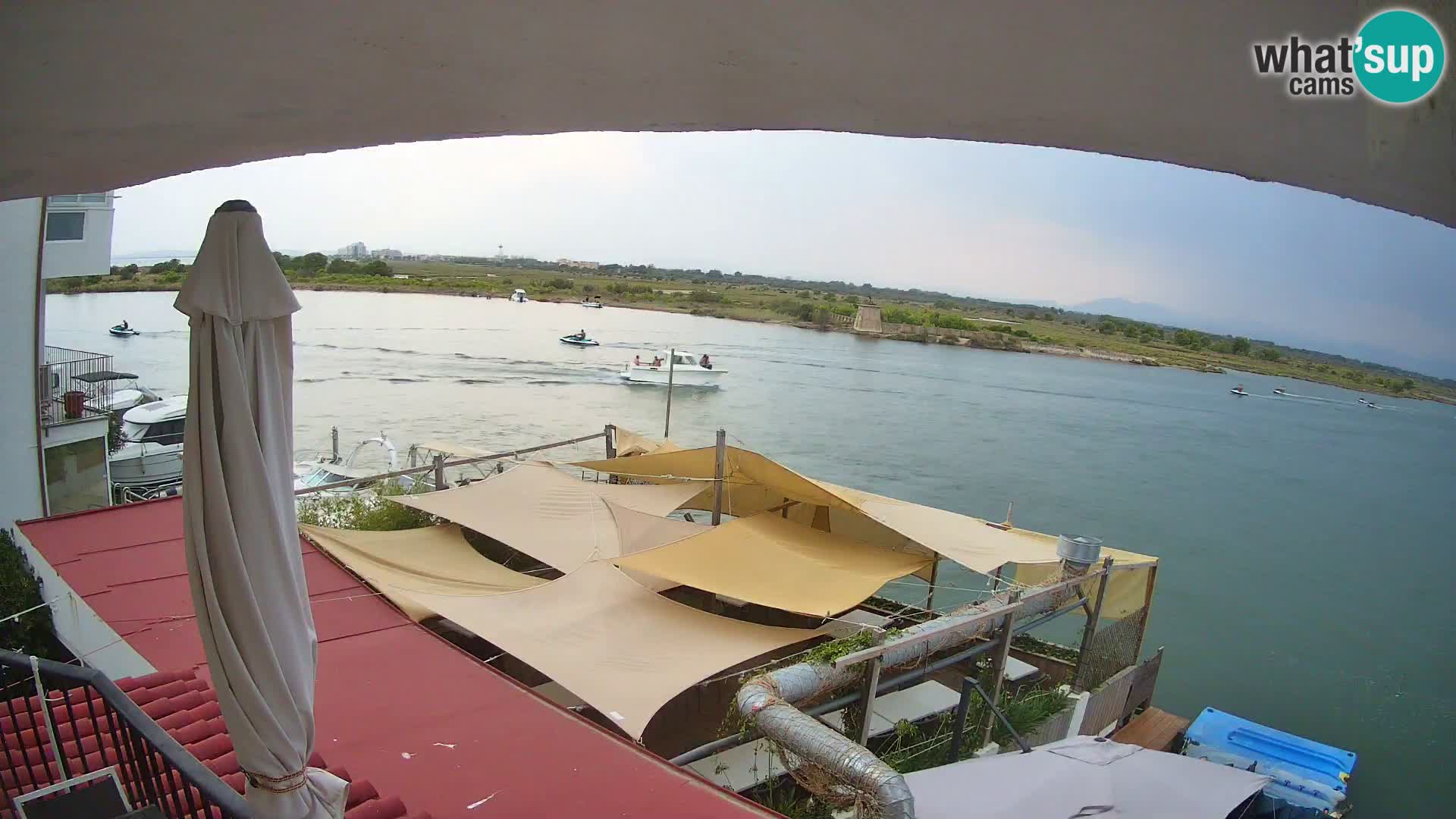 Webcam Roses El Nautil | Costa Brava