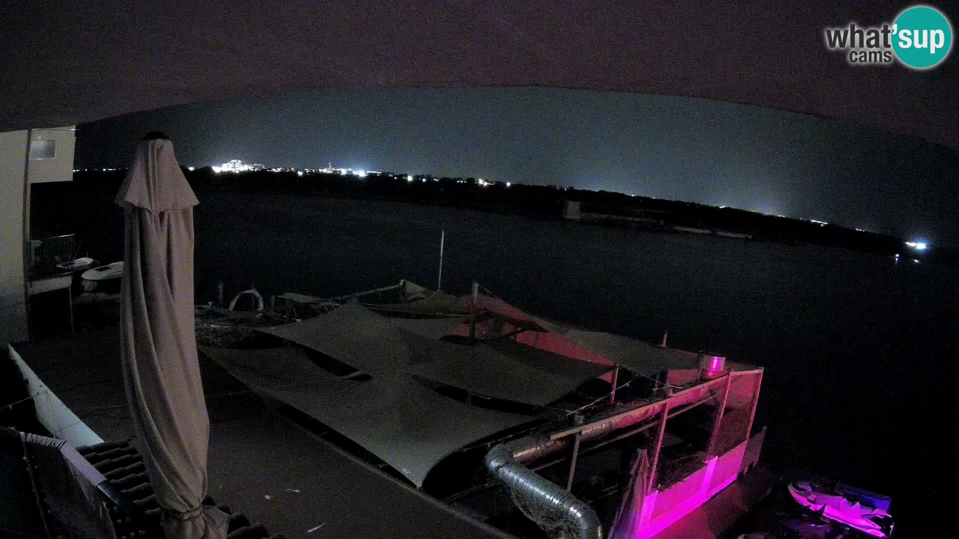 Livecam Roses El Nautil | Costa Brava
