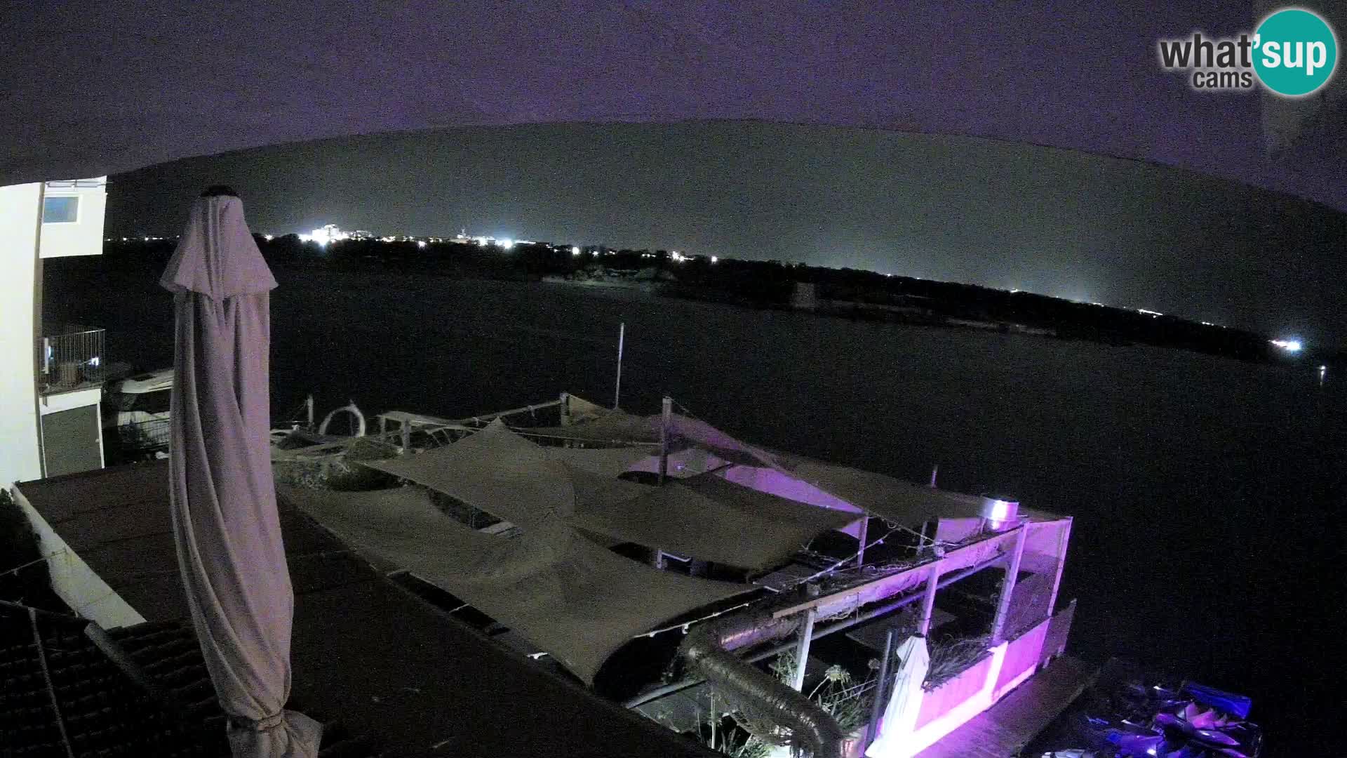Webcam Roses El Nautil | Costa Brava