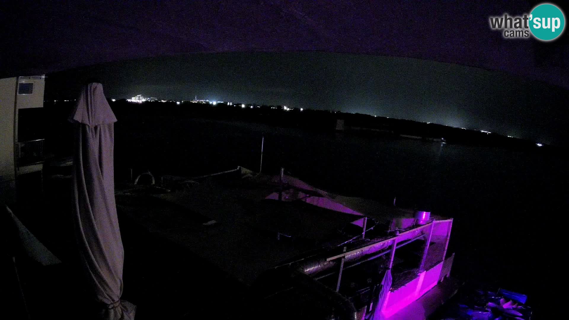 Webcam Roses El Nautil | Costa Brava