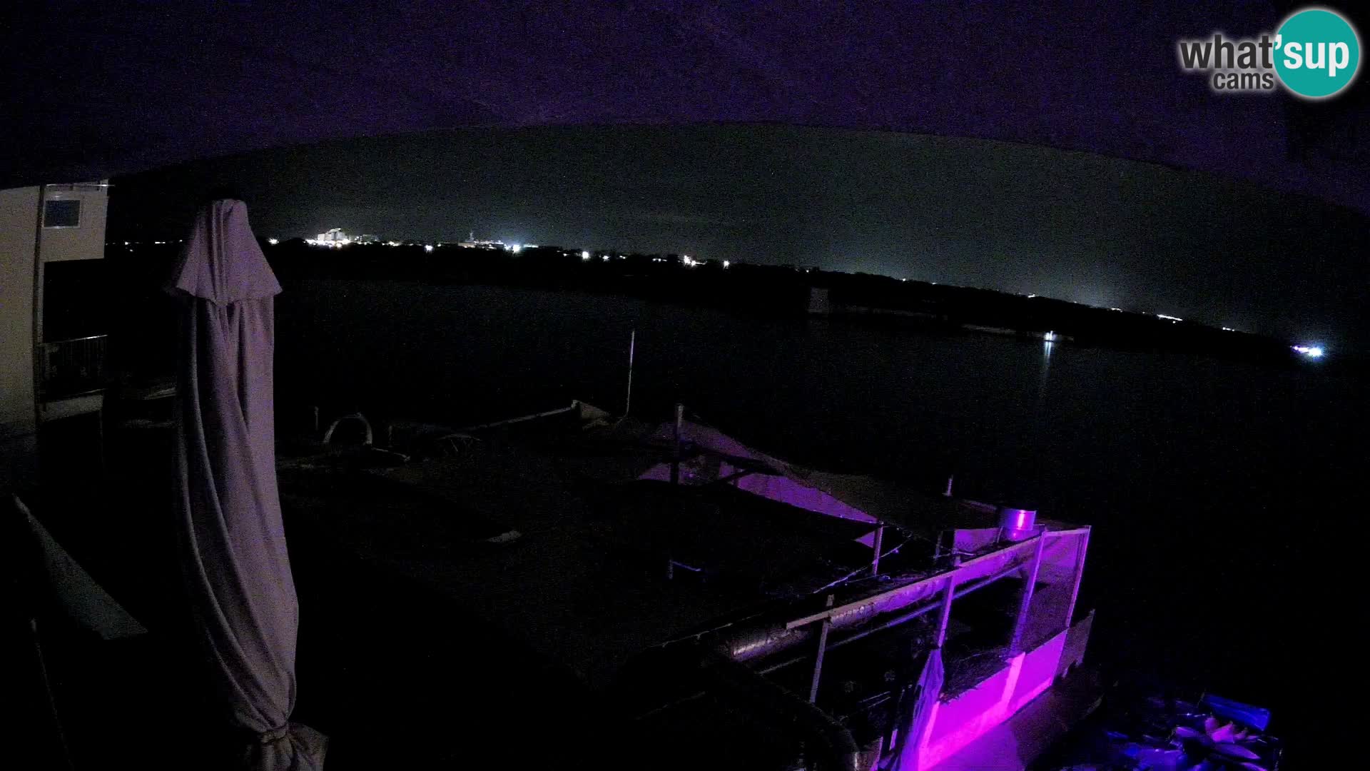Webcam Roses El Nautil | Costa Brava