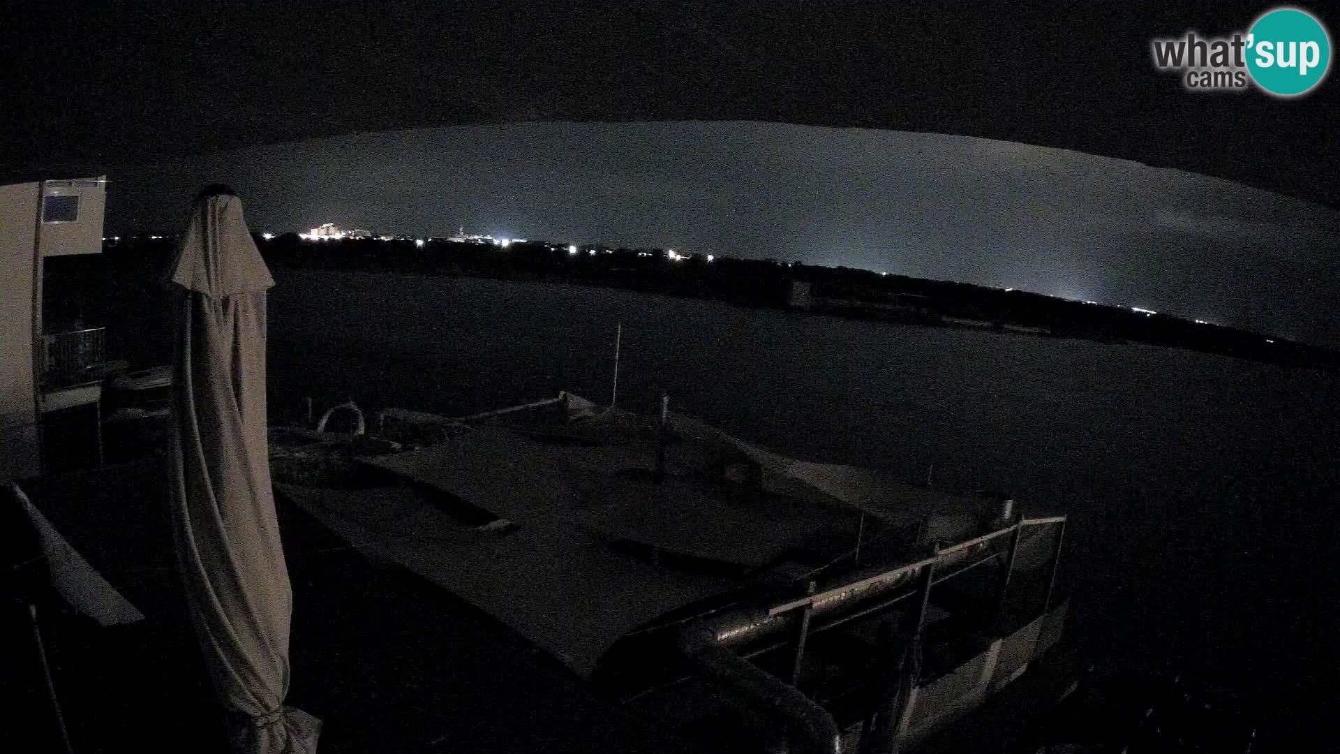 Livecam Roses El Nautil | Costa Brava