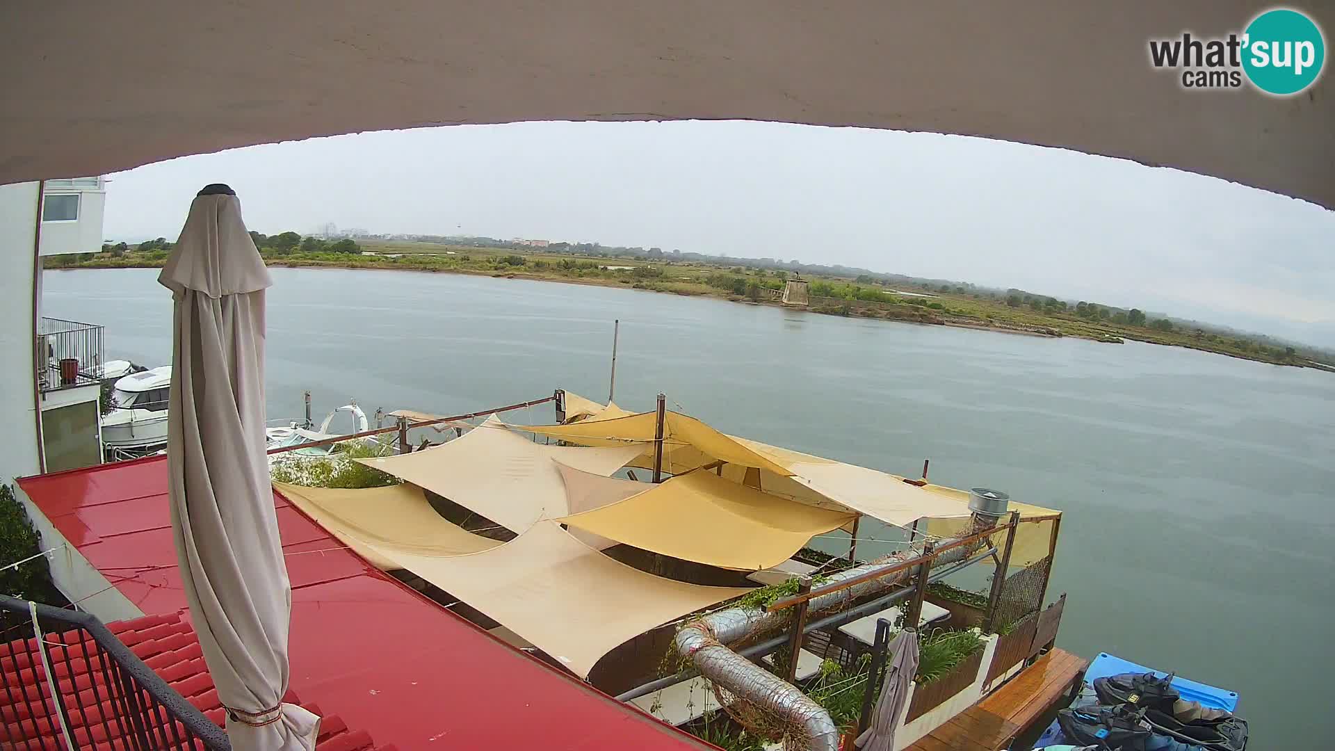 Roses El Nautil webcam | Costa Brava