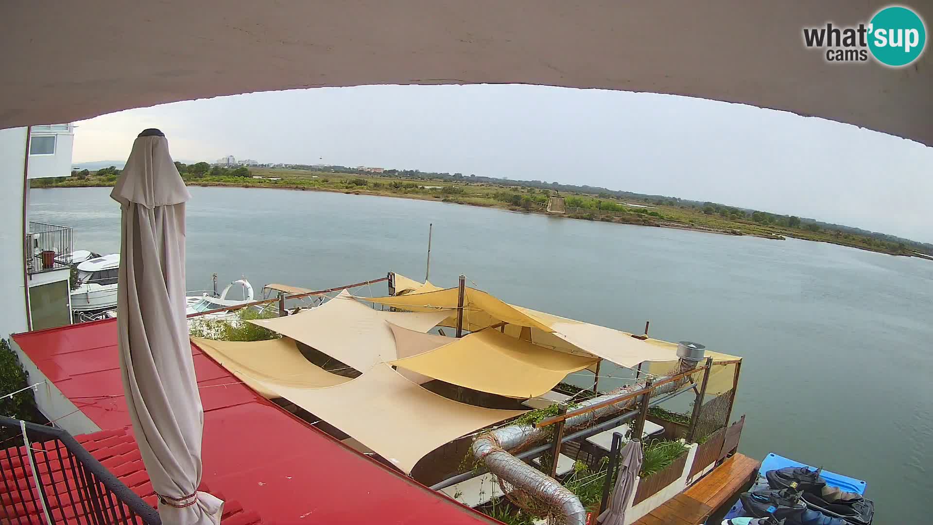 Livecam Roses El Nautil | Costa Brava