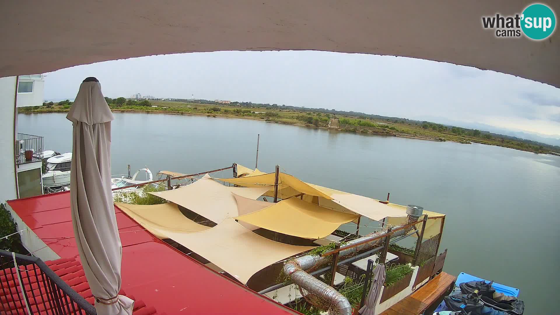 Livecam Roses El Nautil | Costa Brava