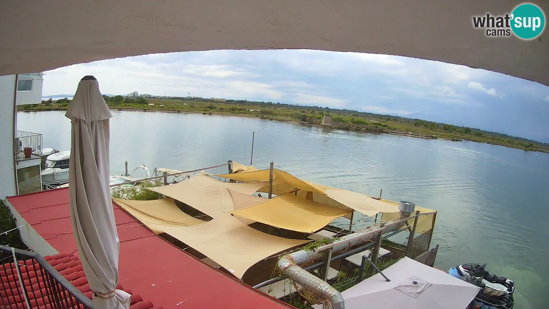 Livecam Roses El Nautil | Costa Brava