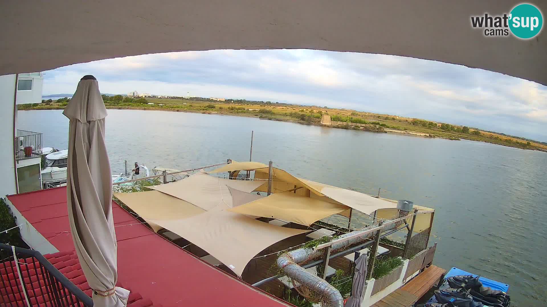 Webcam Roses El Nautil | Costa Brava