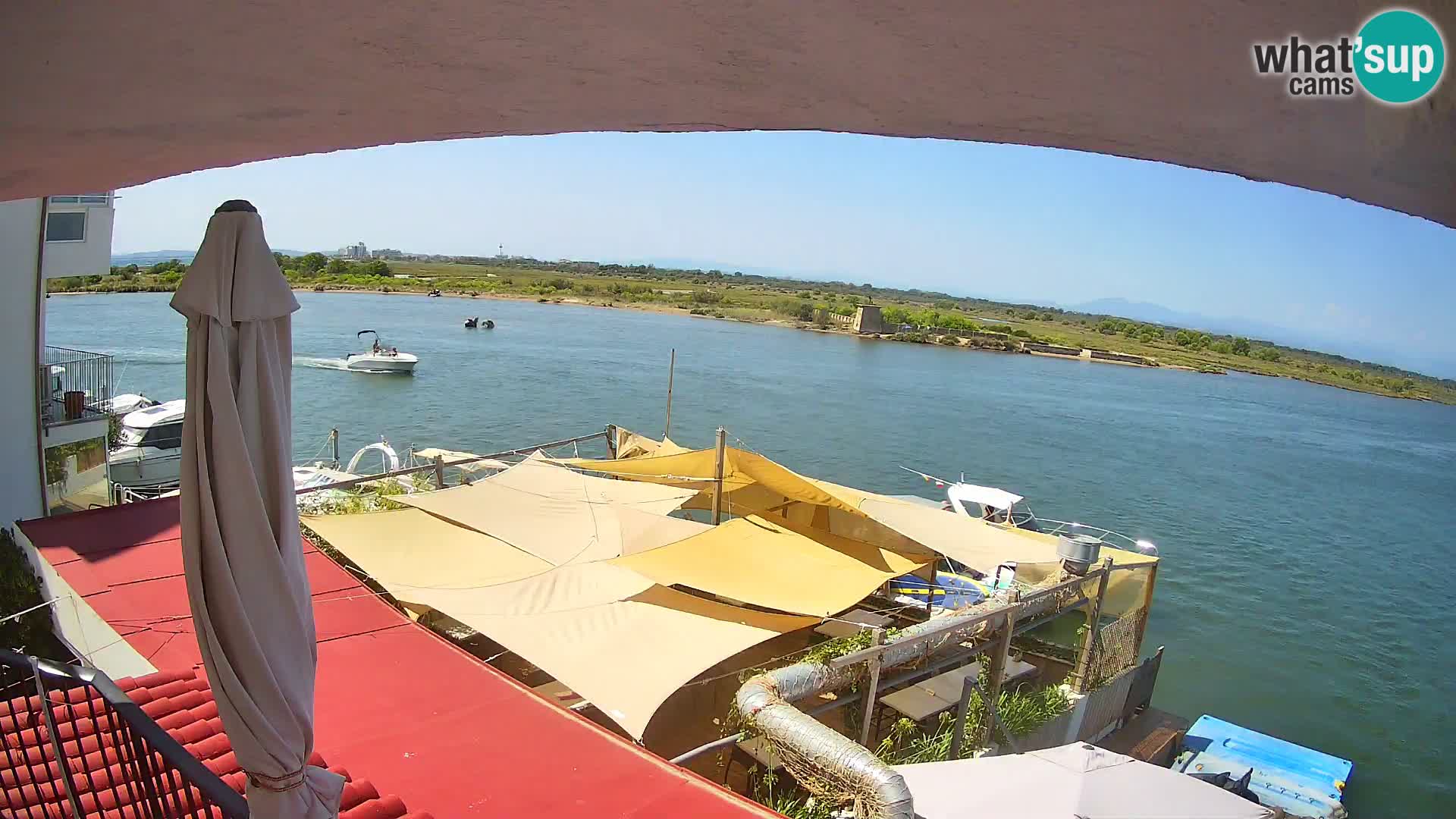Spletna kamera Roses El Nautil | Costa Brava