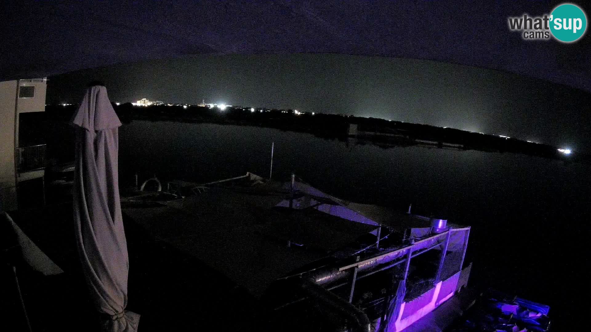 Roses El Nautil webcam | Costa Brava