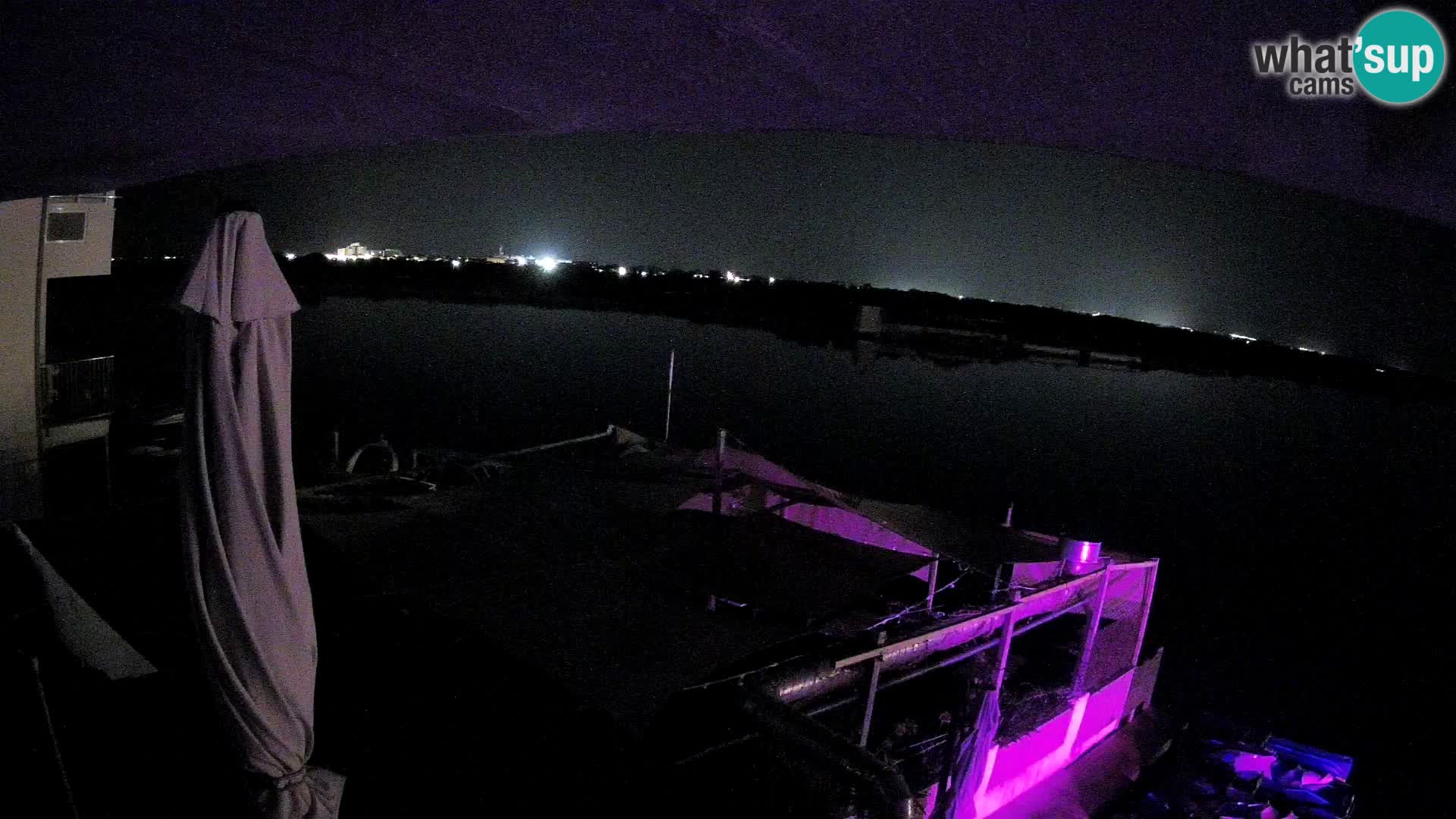 Roses El Nautil webcam | Costa Brava