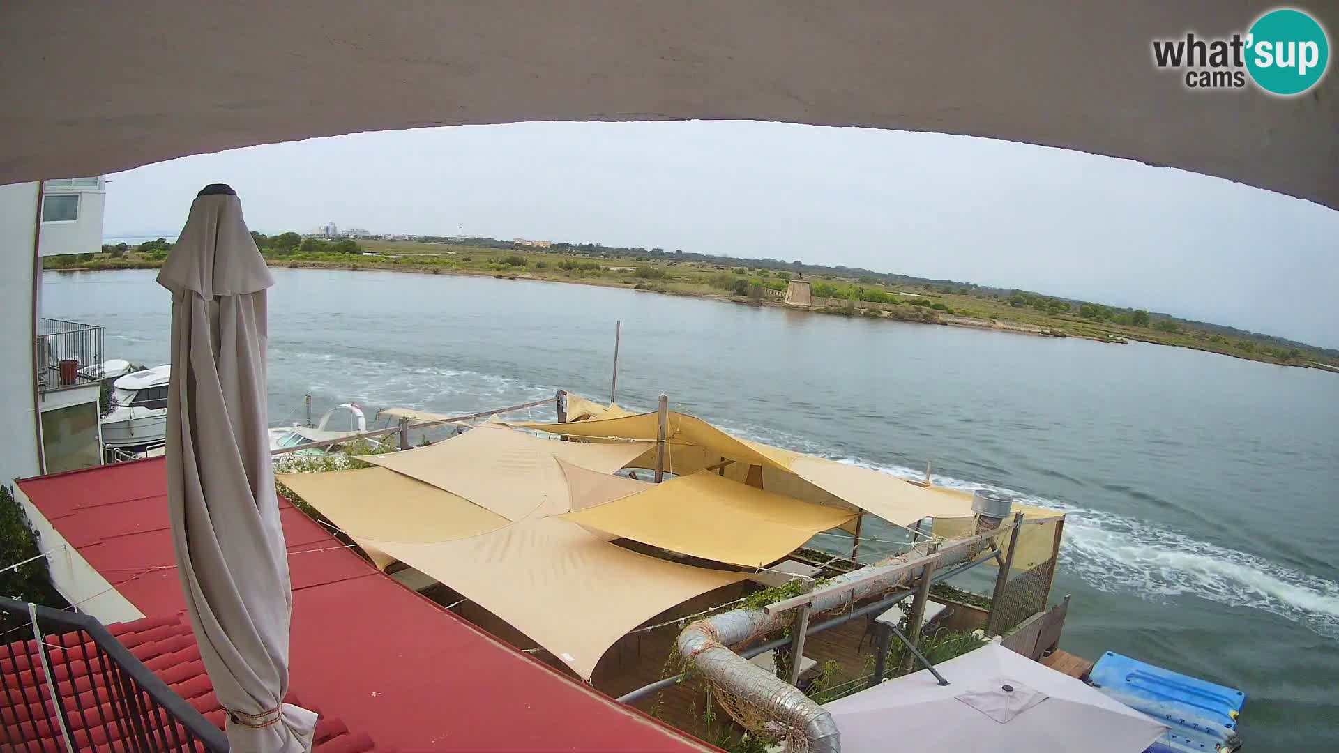 Roses El Nautil webcam | Costa Brava