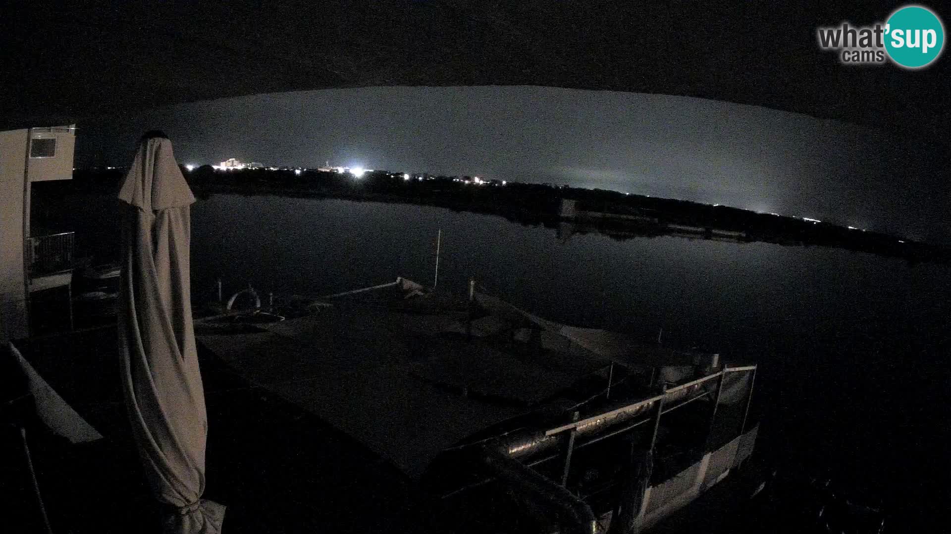 Livecam Roses El Nautil | Costa Brava