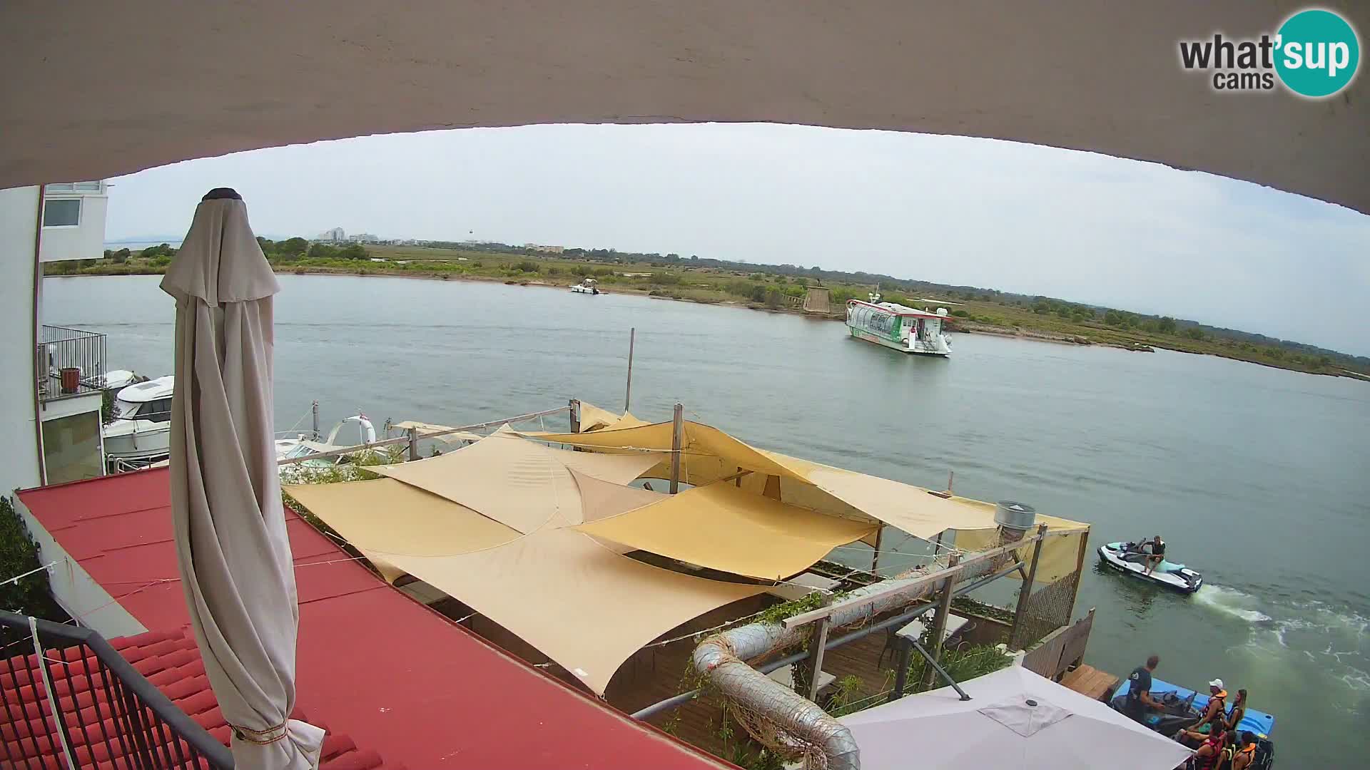 Webcam Roses El Nautil | Costa Brava