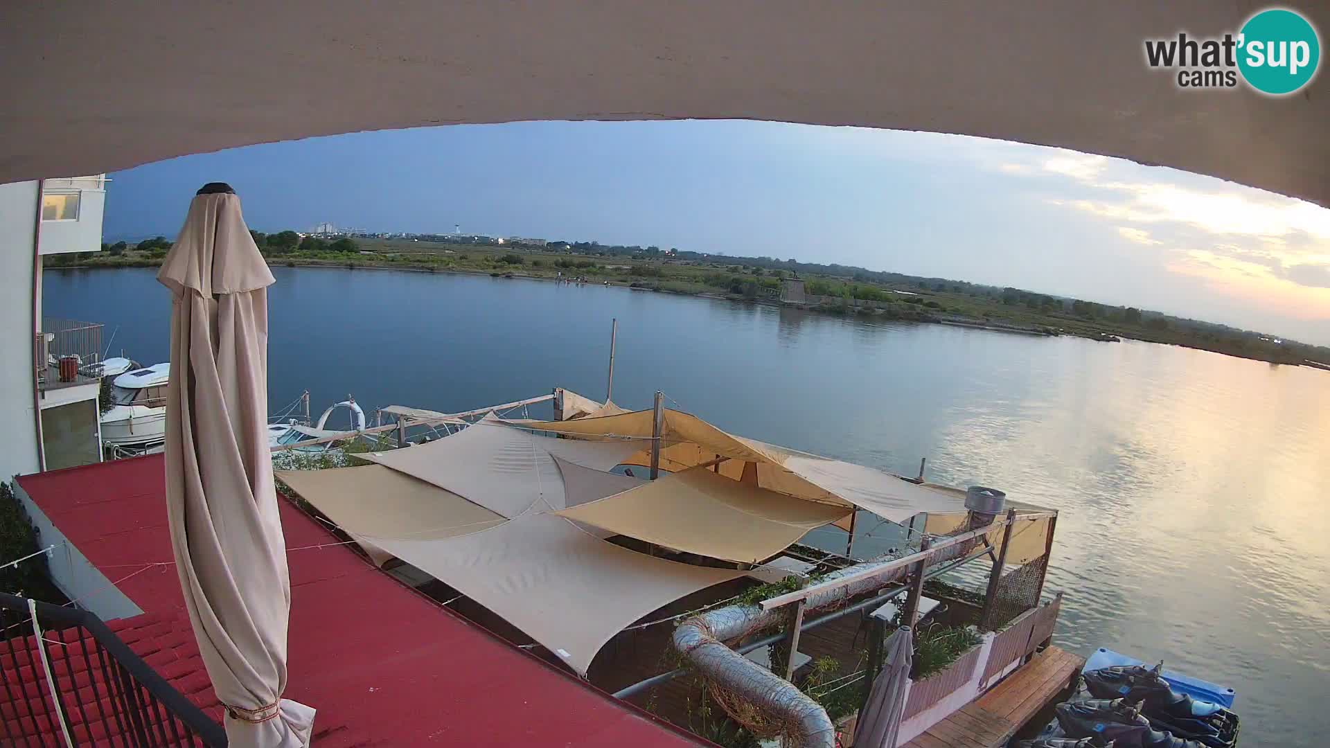 Webcam Roses El Nautil | Costa Brava