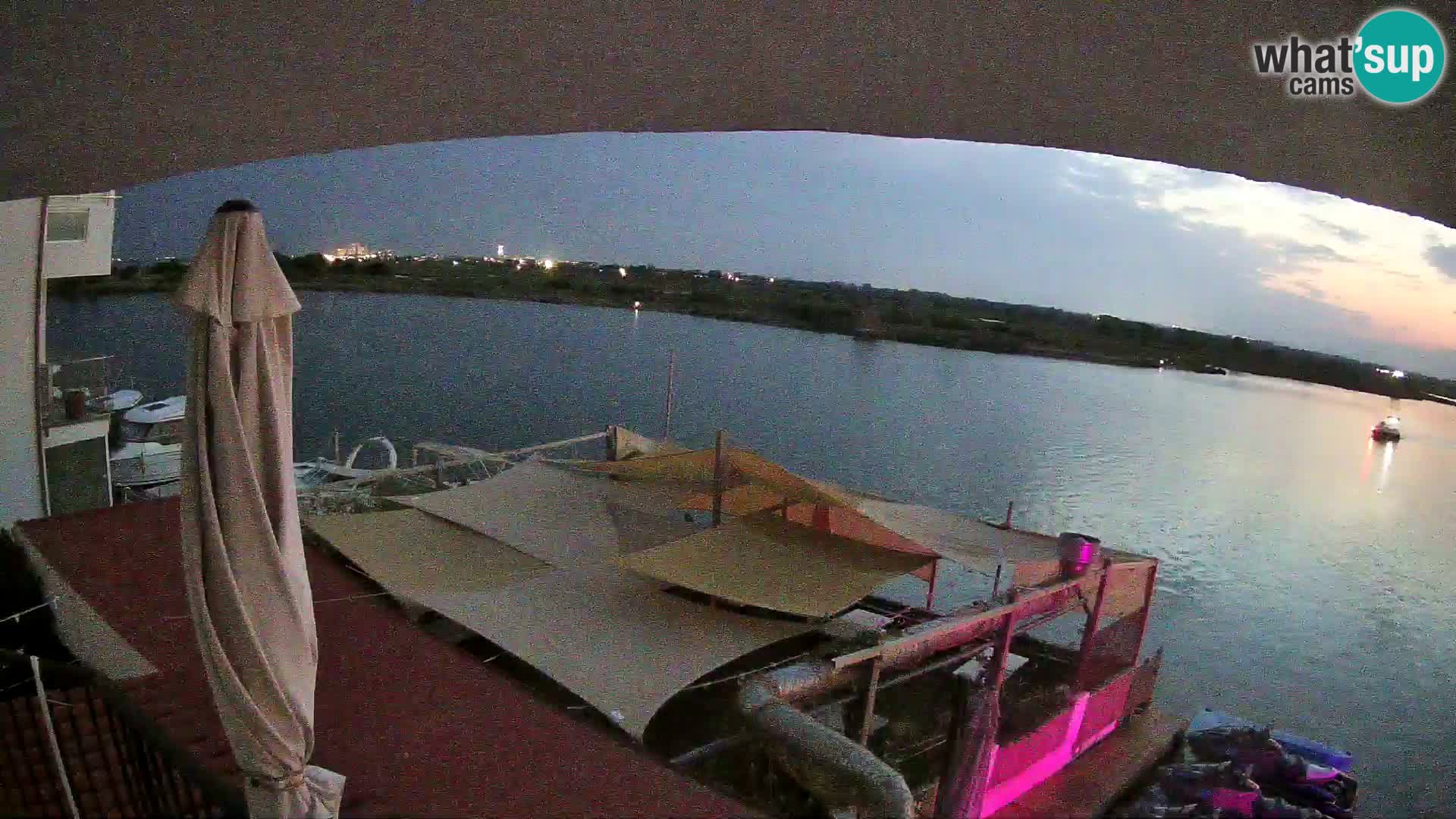 Webcam Roses El Nautil | Costa Brava