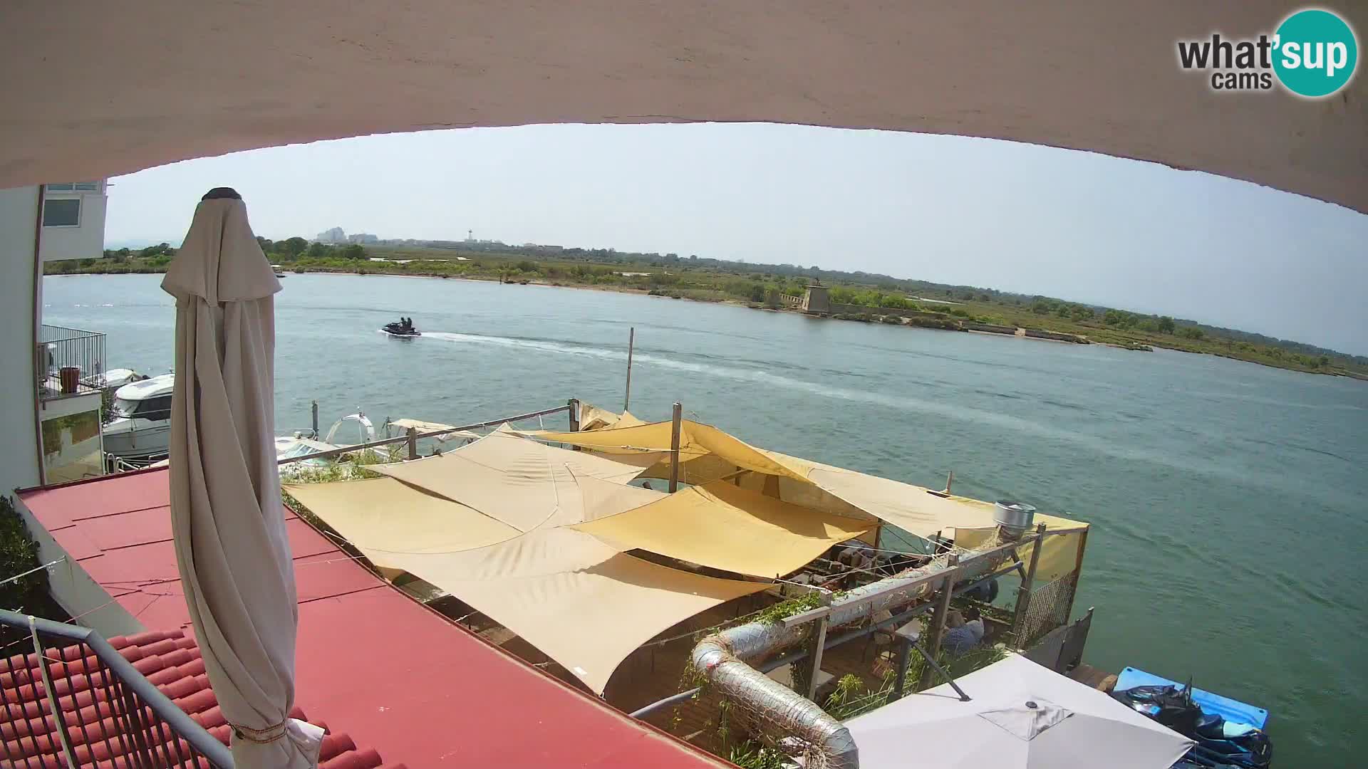 Webcam Roses El Nautil | Costa Brava