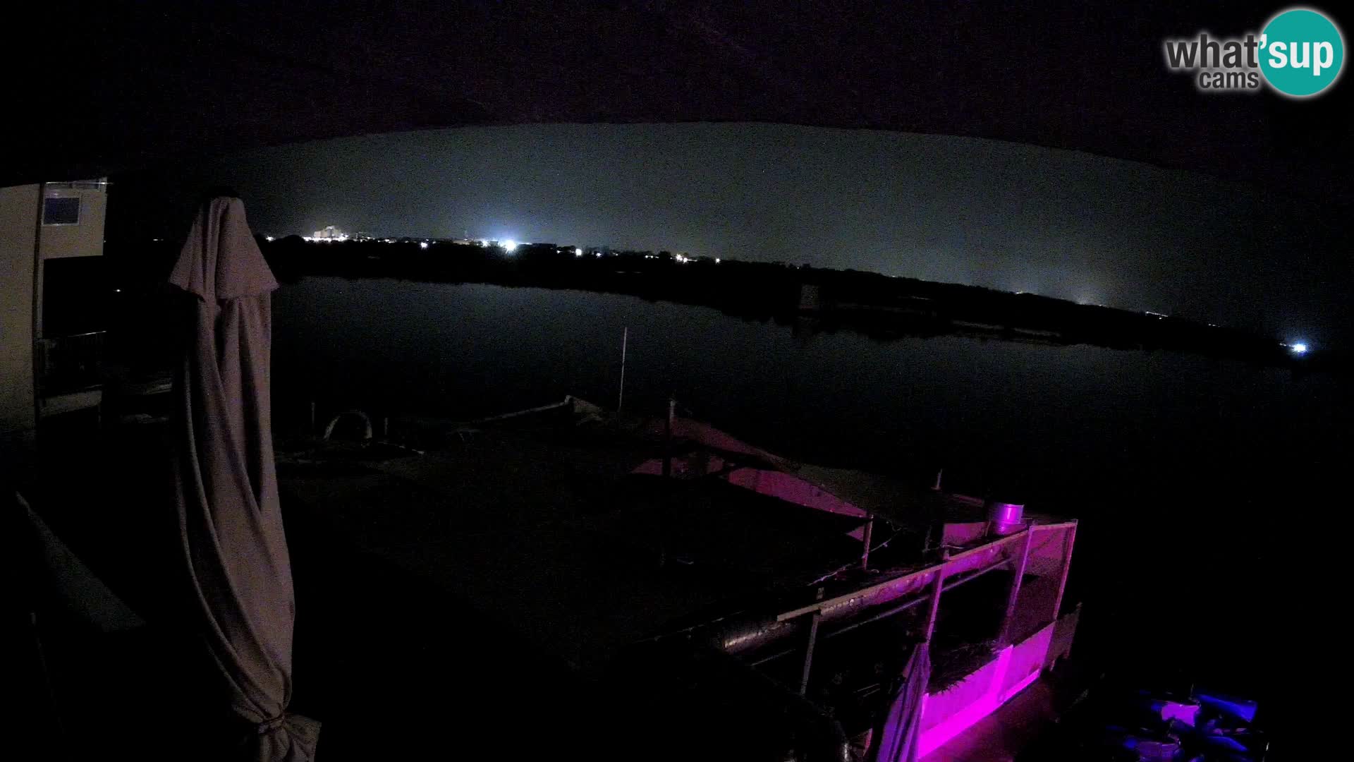 Webcam Roses El Nautil | Costa Brava