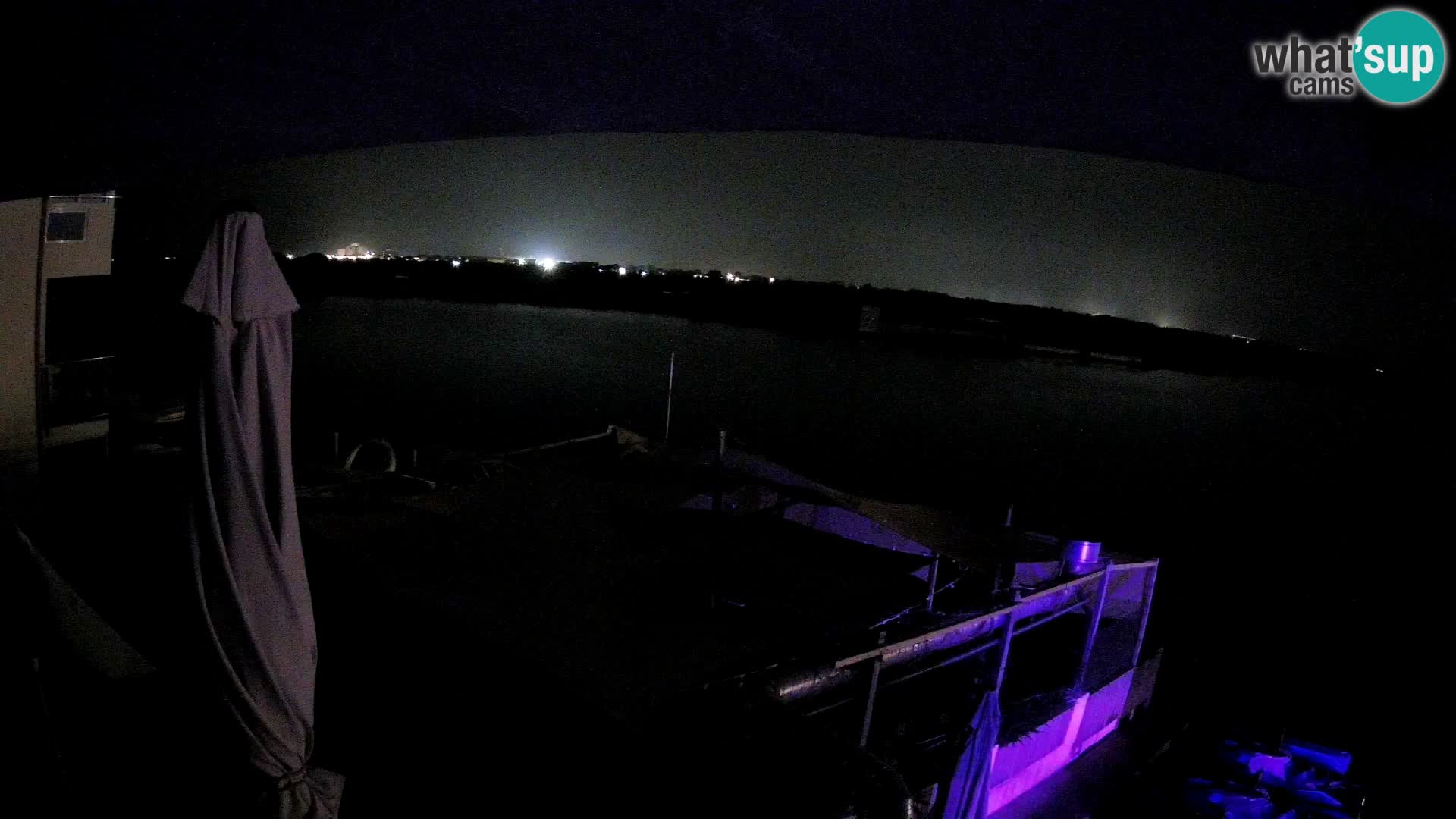 Livecam Roses El Nautil | Costa Brava