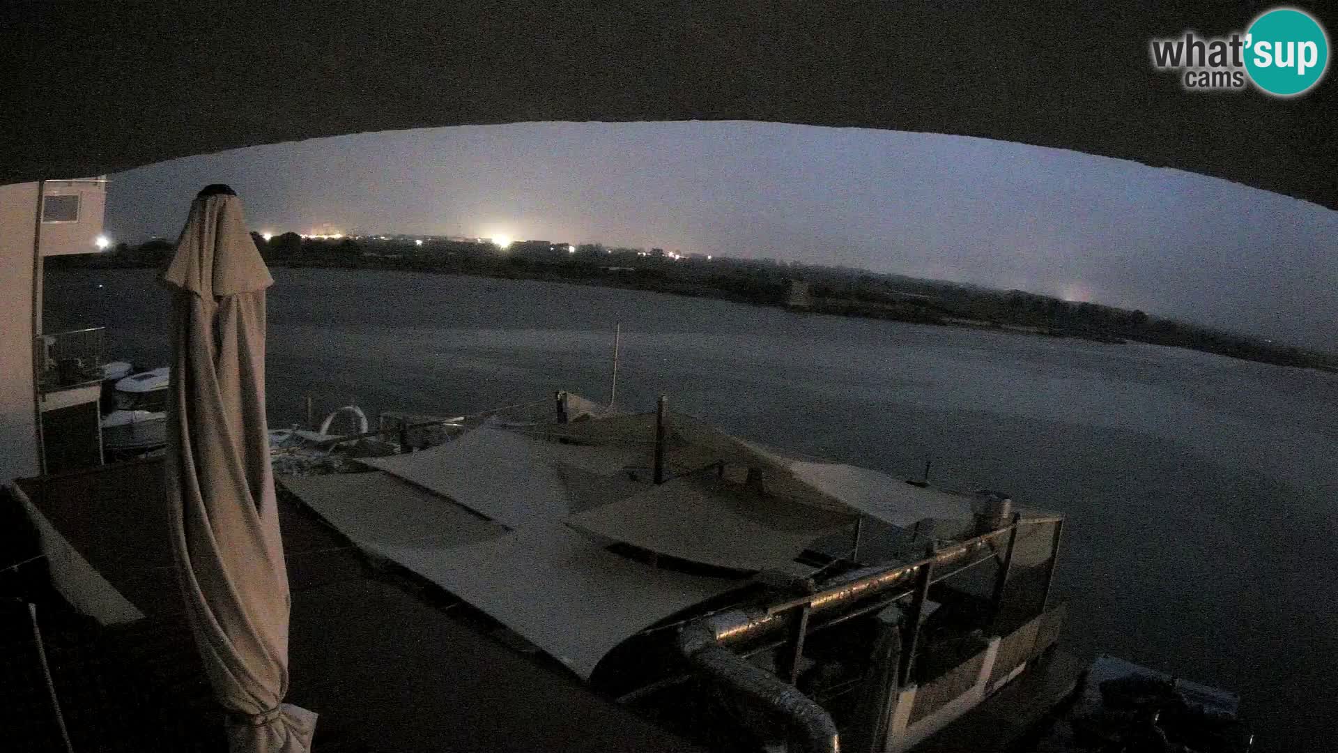 Livecam Roses El Nautil | Costa Brava