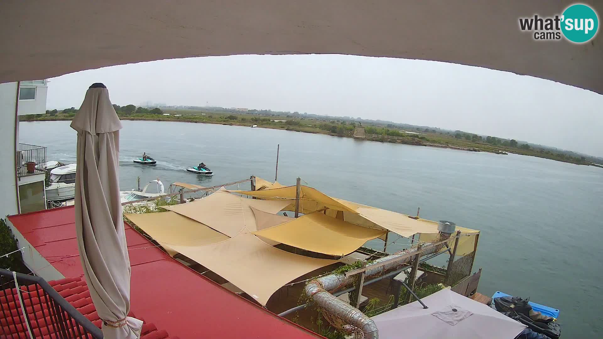 Livecam Roses El Nautil | Costa Brava