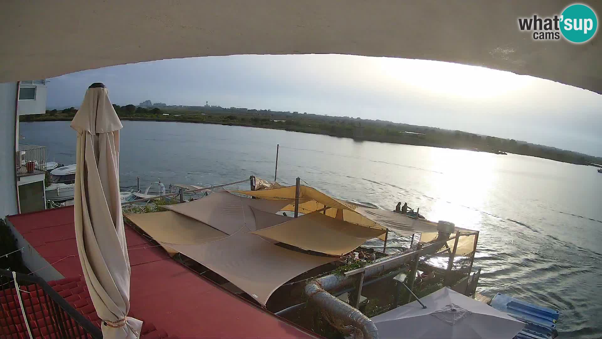 Webcam Roses El Nautil | Costa Brava