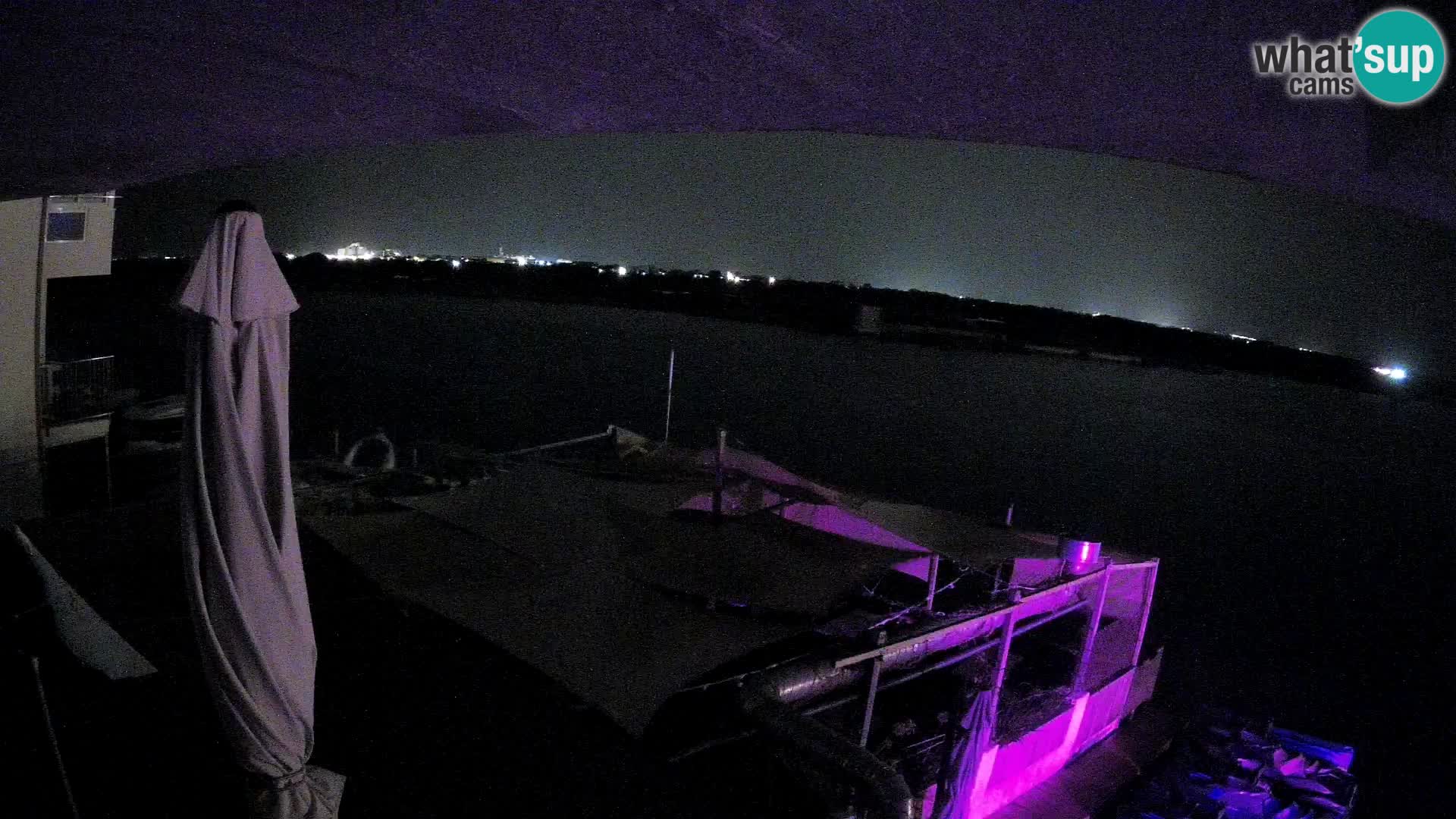 Roses El Nautil webcam | Costa Brava