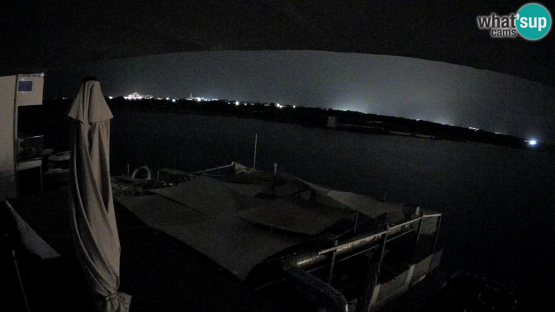 Webcam Roses El Nautil | Costa Brava