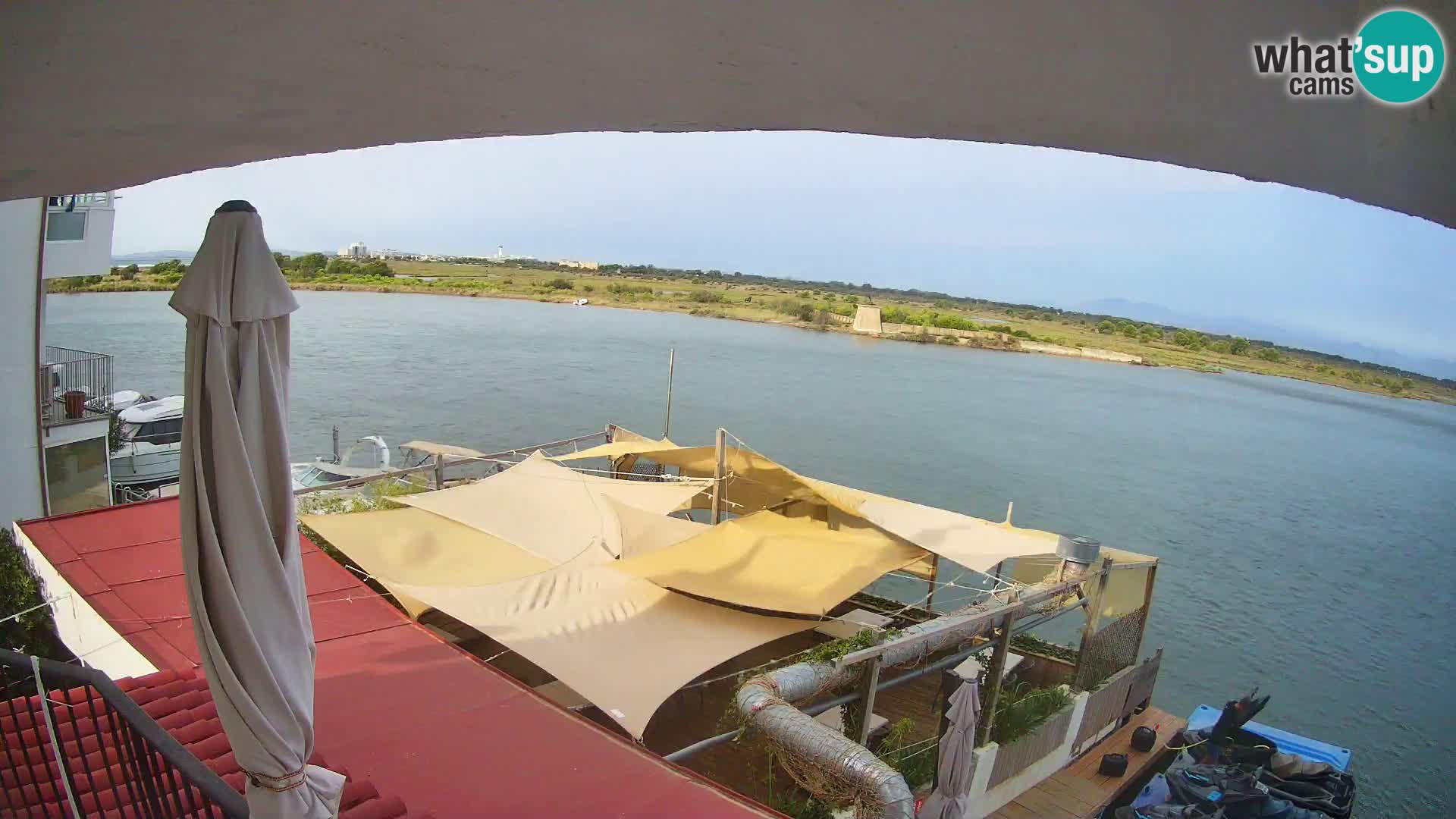 Web kamera Roses El Nautil | Costa Brava